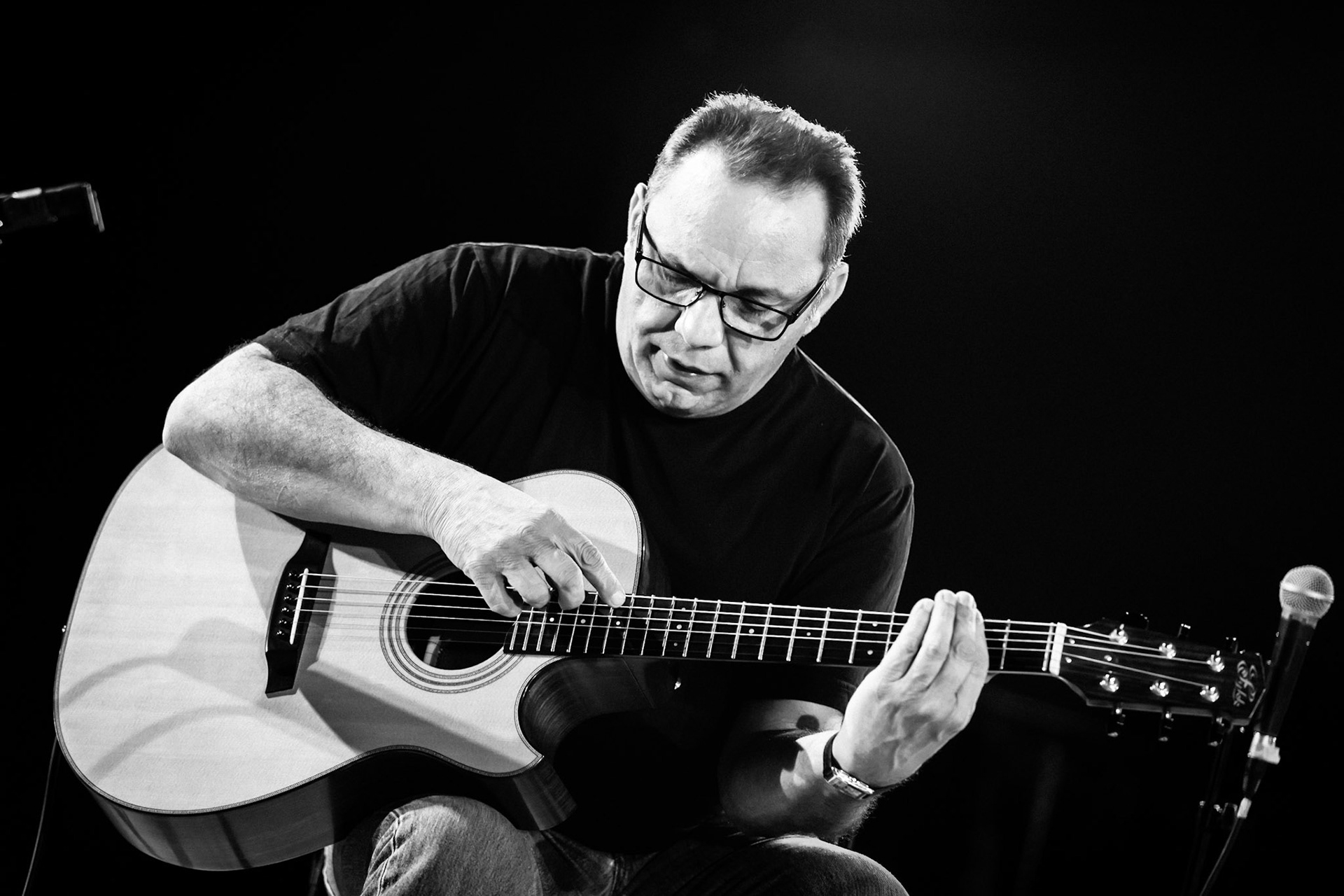 Biréli Lagrène Trio, Festival Jazz Saint-Germain-des-Prés - Paris , Université Panthéon - Assas, 23 mai 2019, #birelilagrene, @mcinelu, @chrisminhdoky, @jazzstgermain, #jazz