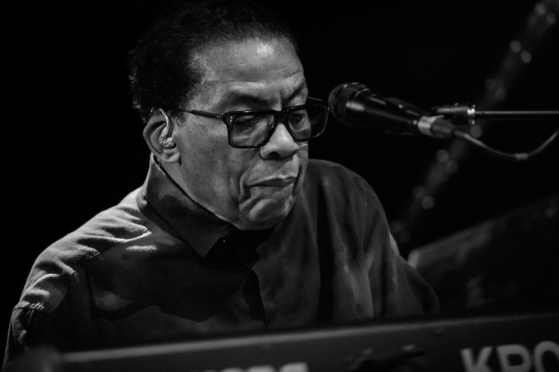 Herbie Hancock, La Défense Jazz Festival, Parvis de la Défense, 29 juin 2025