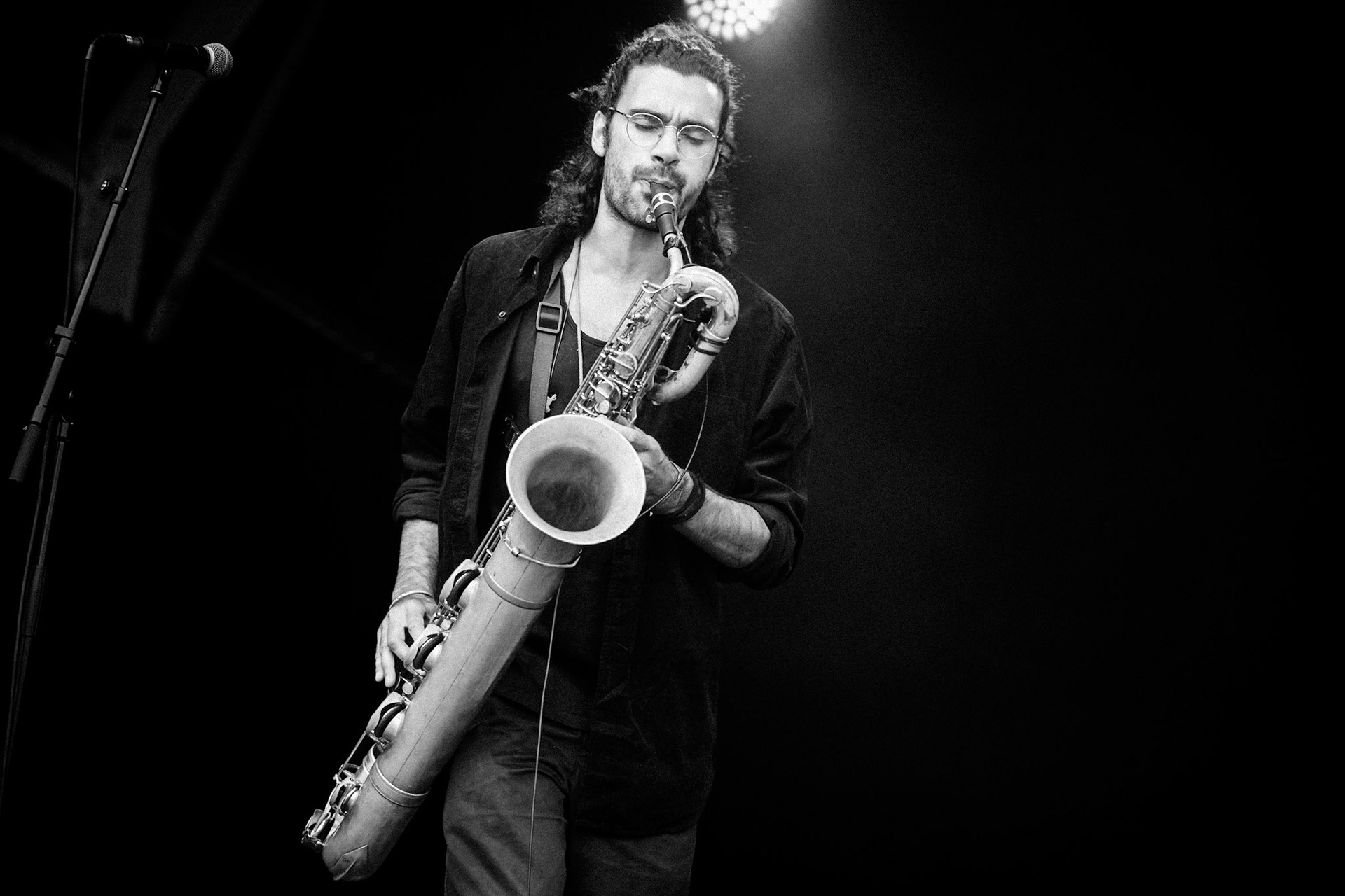 Ornicar, La Défense Jazz Festival, Parvis de la Défense, 23 juin 2022