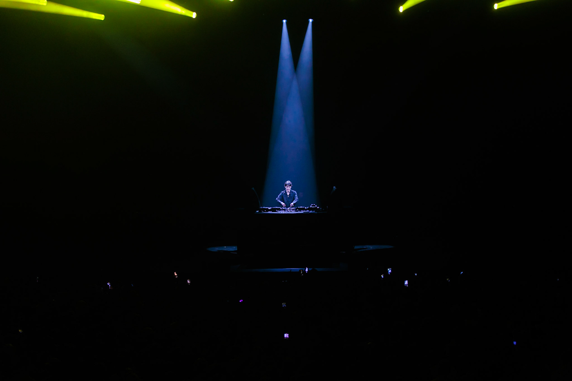 Kungs, Festival Chorus des Hauts-de-Seine, La Seine Musicale (Boulogne-Billancourt), 31 mars 2023