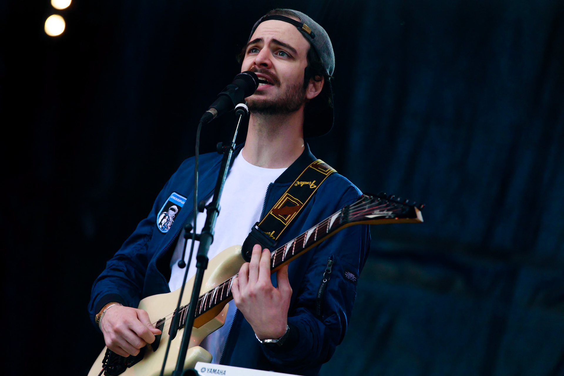 Why Mud, 31ème édition Festival Chorus des Hauts-de-Seine, Parvis de La Seine Musicale (Boulogne-Billancourt), 6 avril 2019