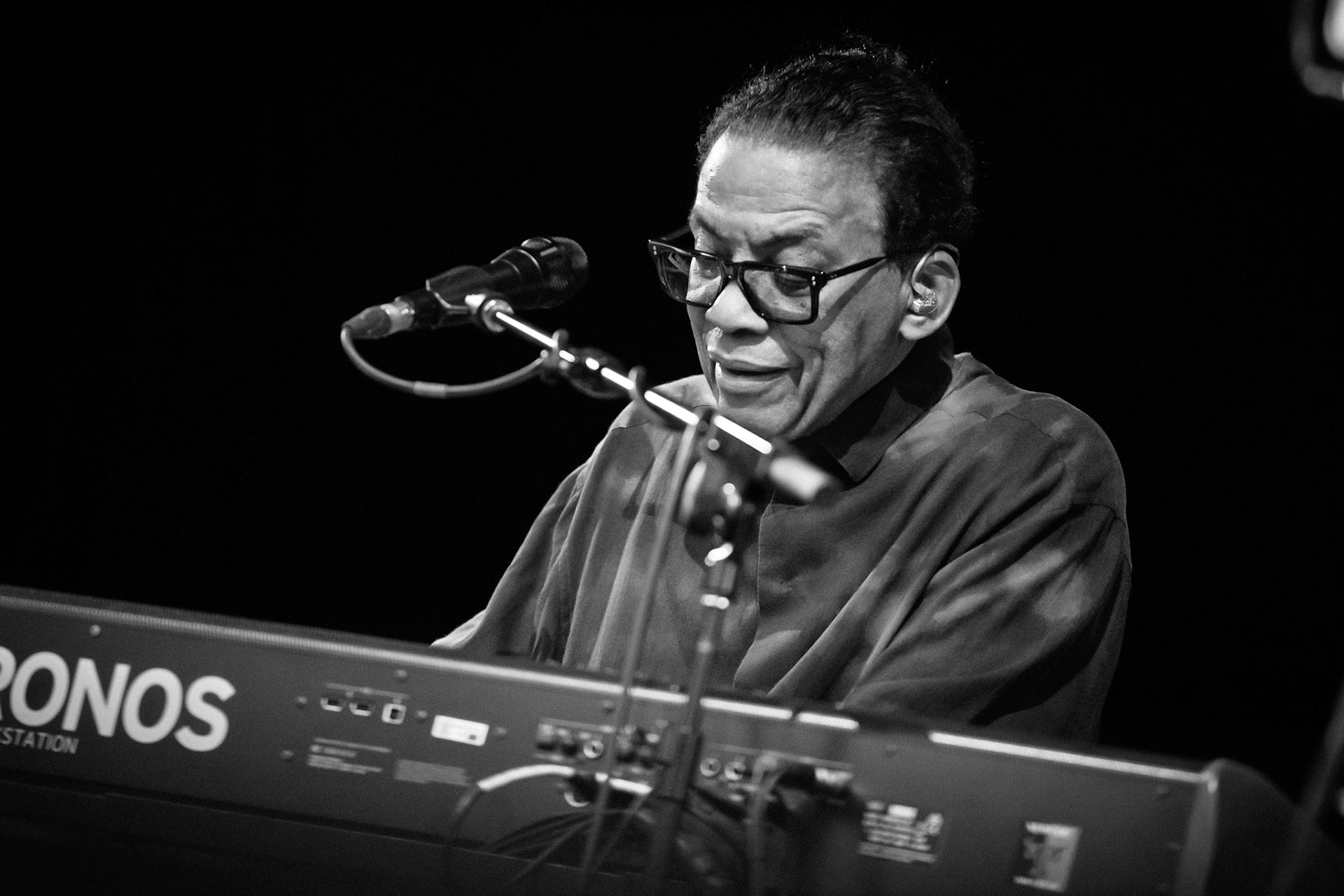 Herbie Hancock, La Défense Jazz Festival, Parvis de la Défense, 29 juin 2025