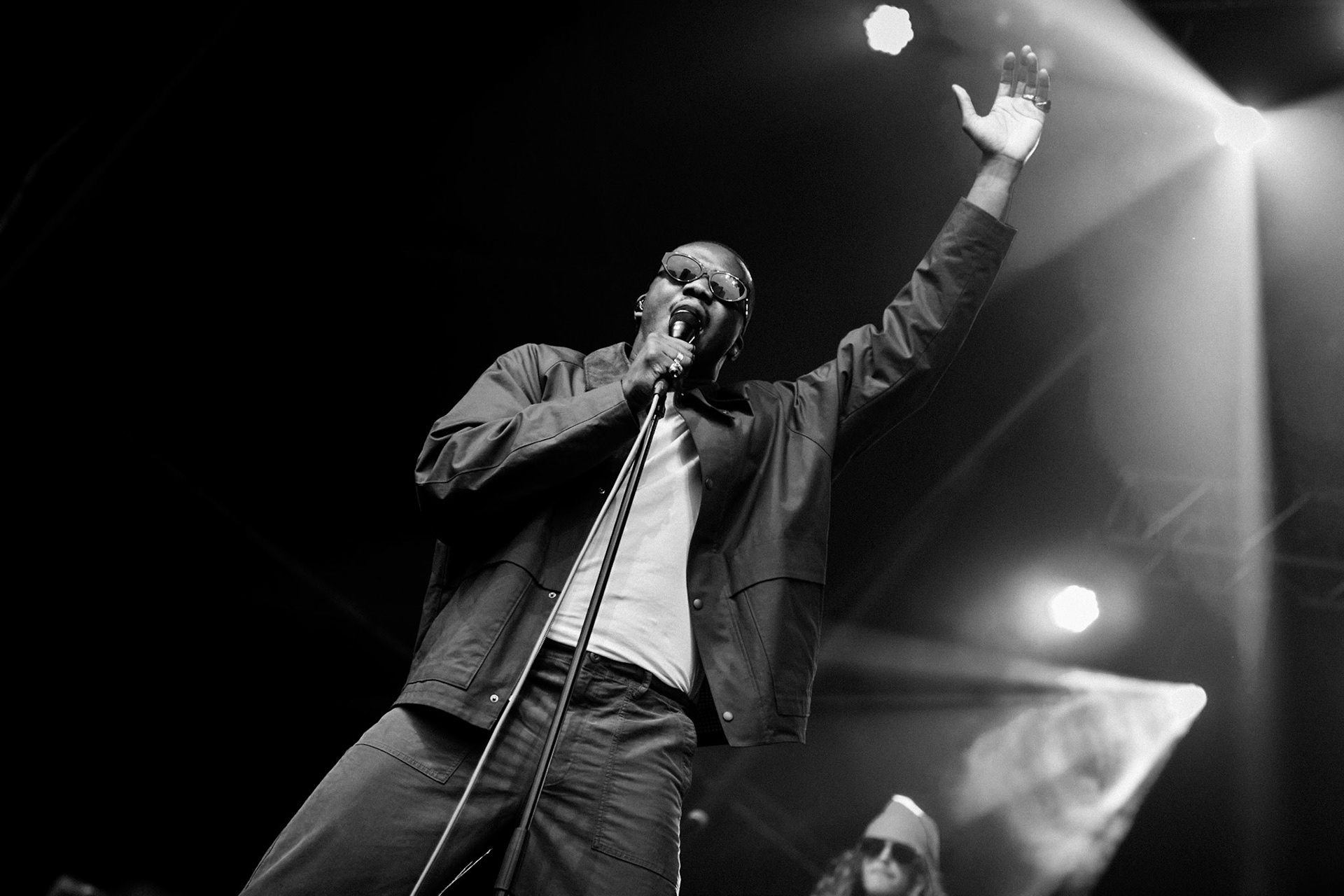 Jacob Banks, La Défense Jazz Festival, Parvis de la Défense, 28 juin 2023