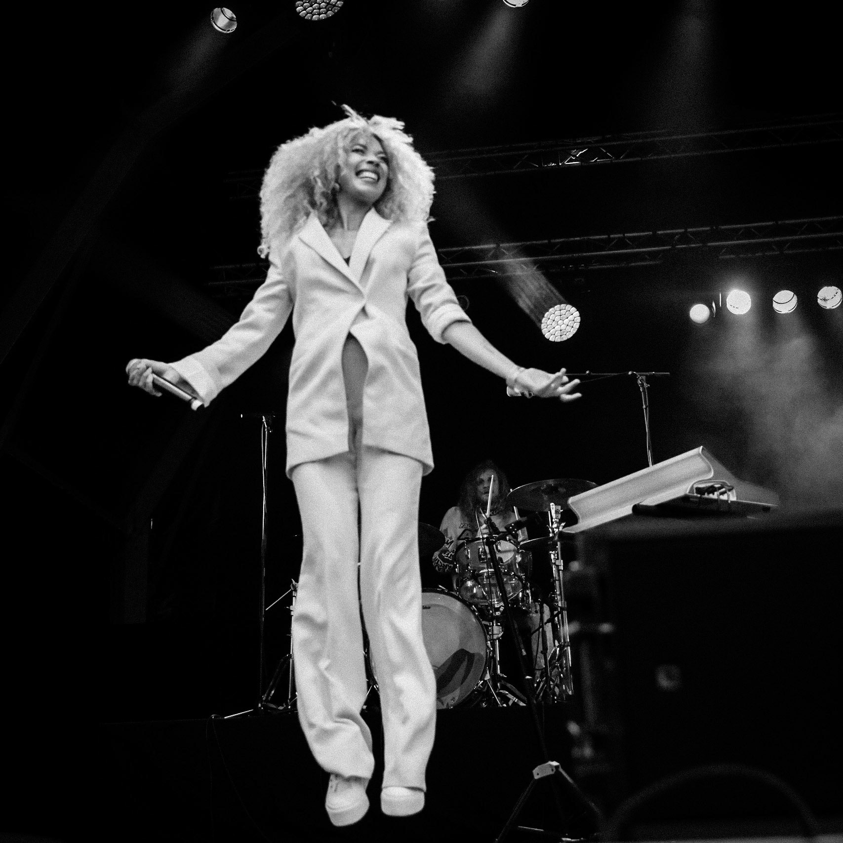 Ibrahim Maalouf, La Défense Jazz Festival, Parvis de la Défense, 26 juin 2022