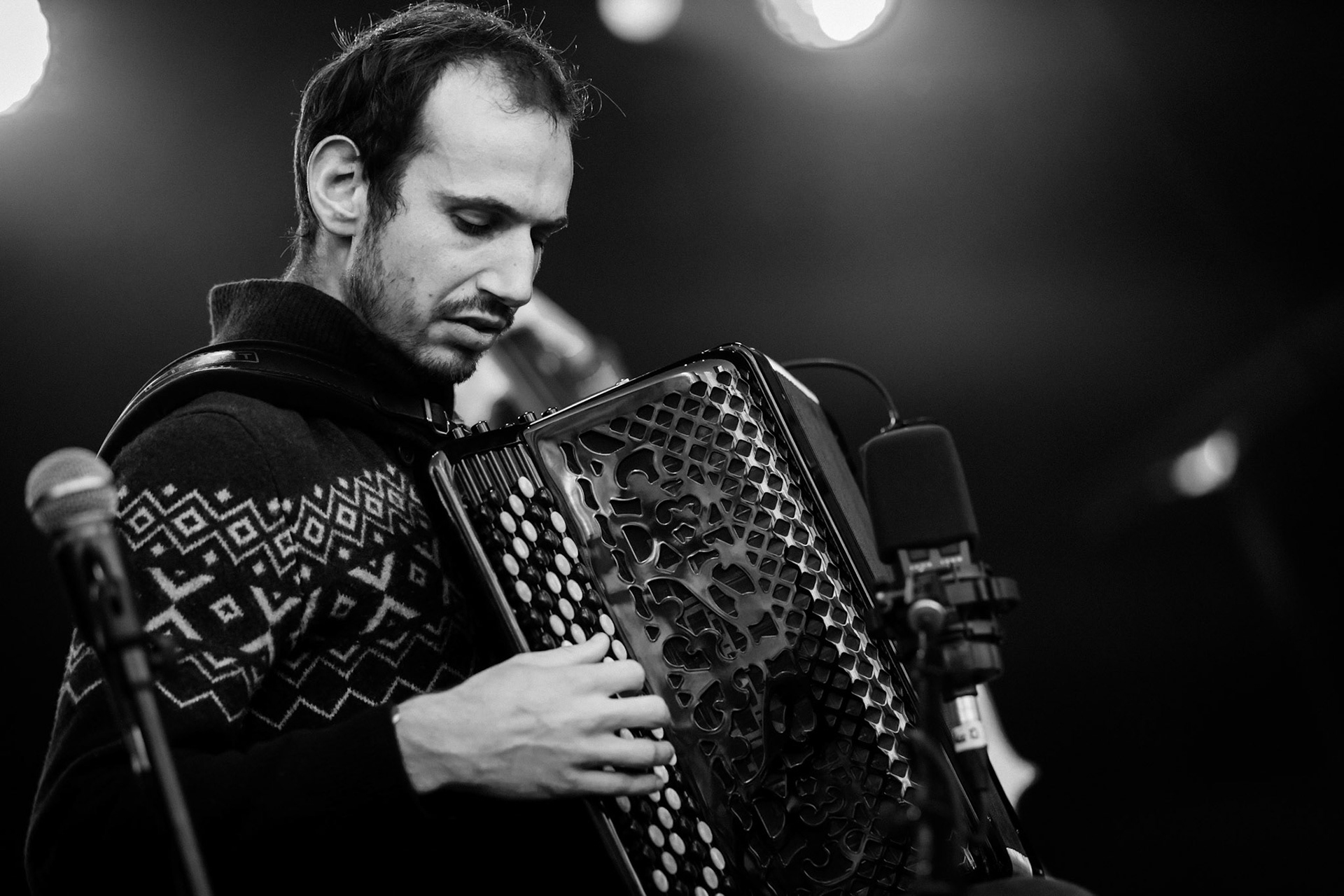 Noé Clerc trio, La Défense Jazz Festival, Parvis de la Défense, 24 juin 2021