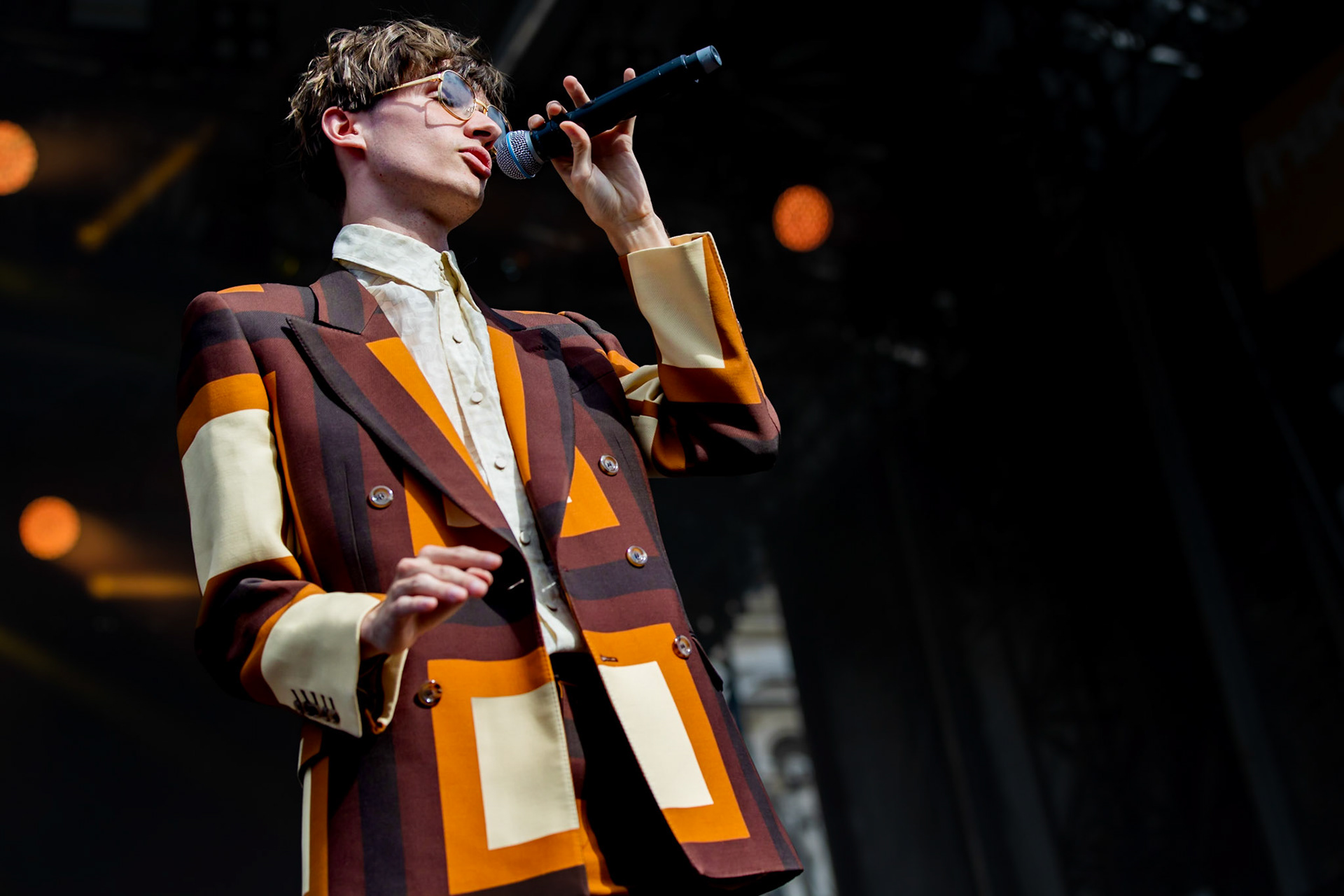Pierre de Maere, FNAC Live Paris, Place de l'hôtel de ville, Paris, 1 juillet 2022