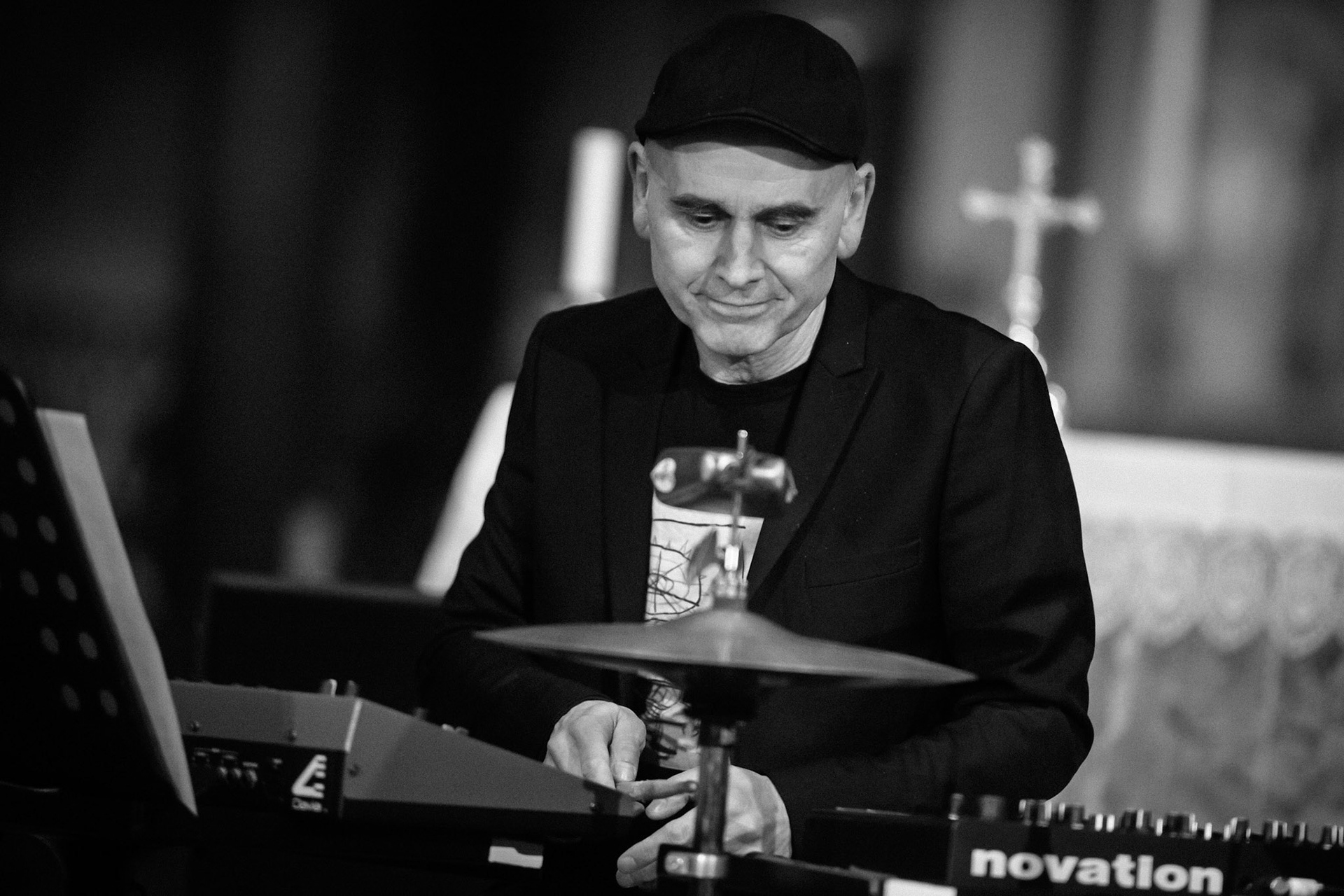 Quatuor Ebène &amp; Xavier Tribolet, Festival Jazz à Saint-Germain-des-Prés - Paris, Eglise Saint-Germain-des-Prés