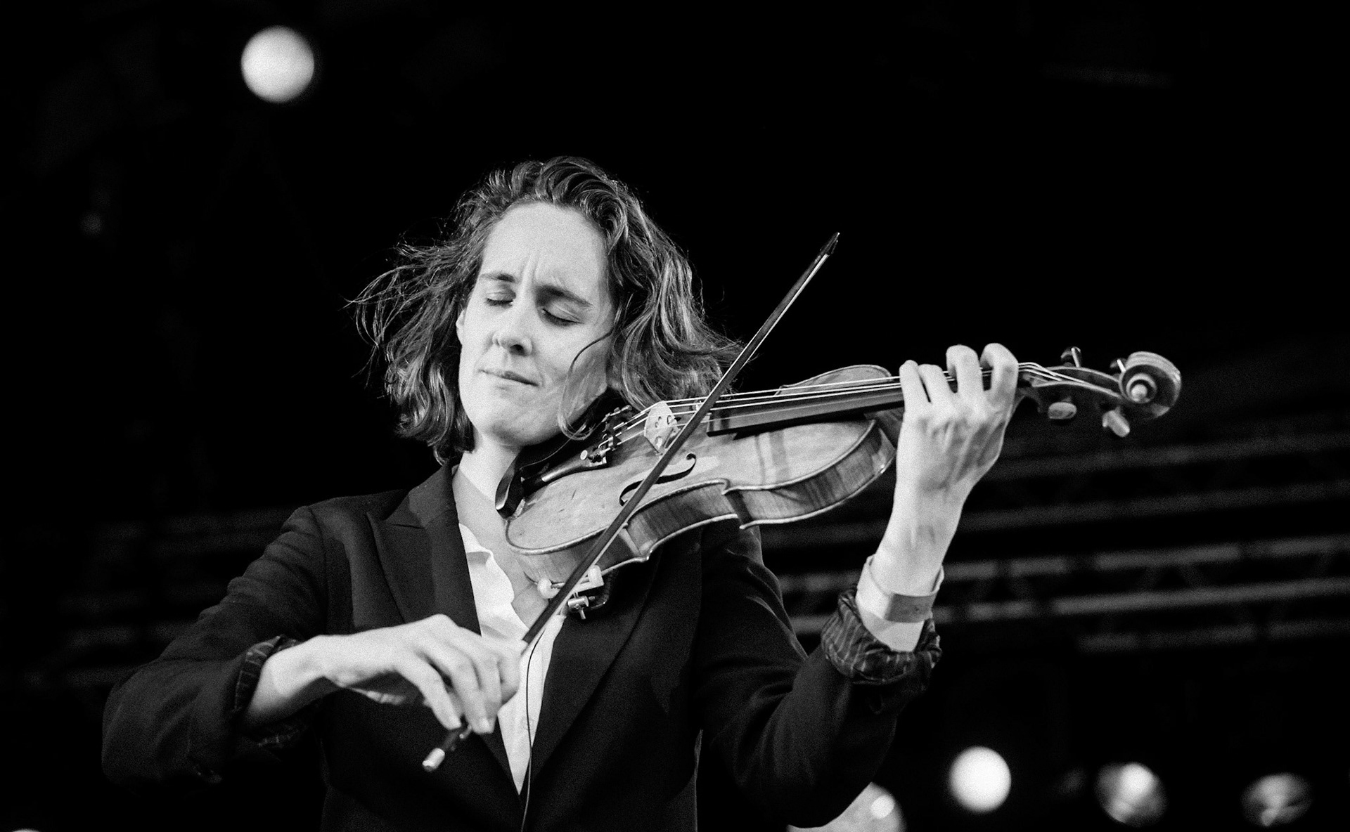 Fiona Monbet, La Défense Jazz Festival, Parvis de la Défense, 20 juin 2022