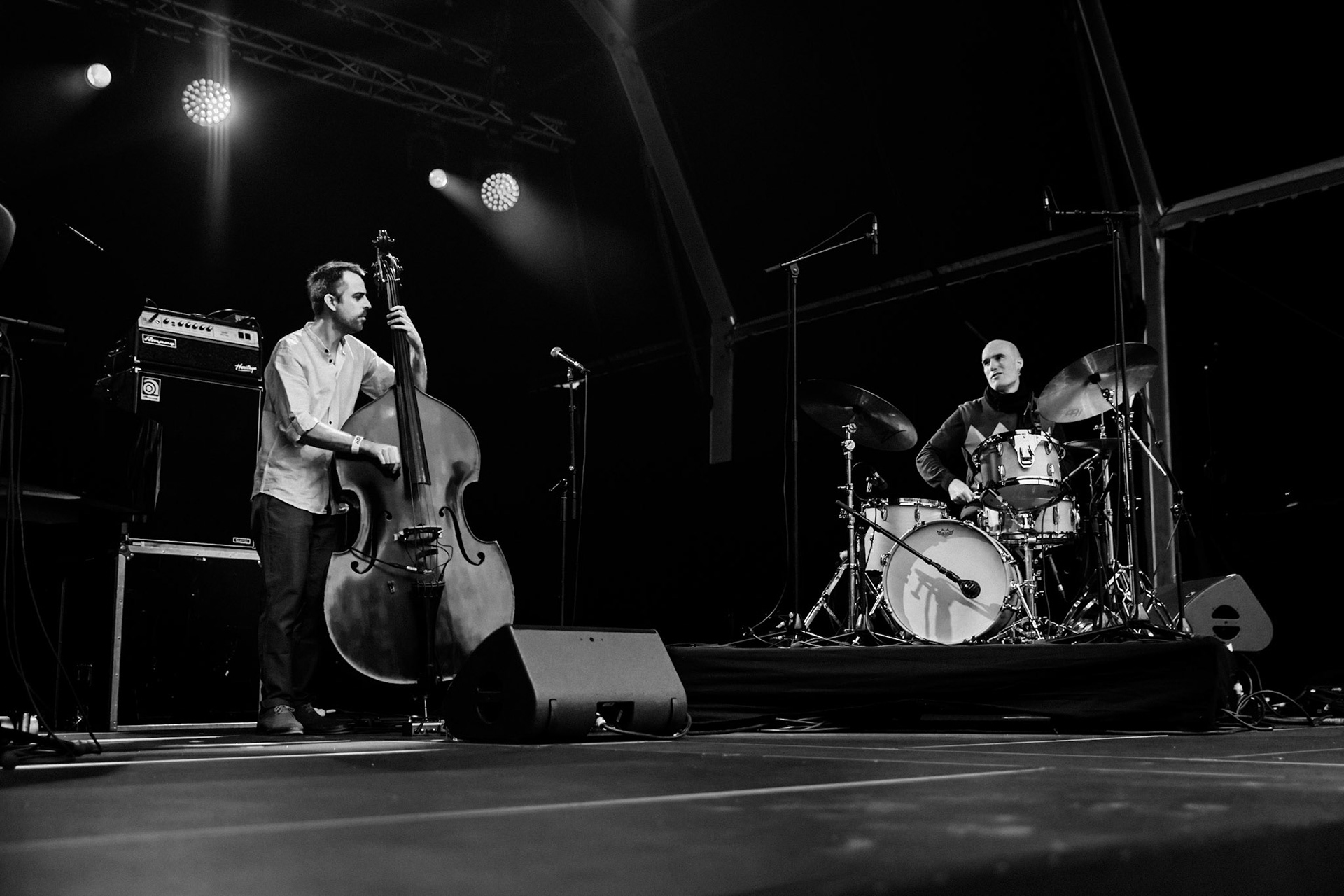 Rouge, La Défense Jazz Festival, Parvis de la Défense, 23 juin 2021