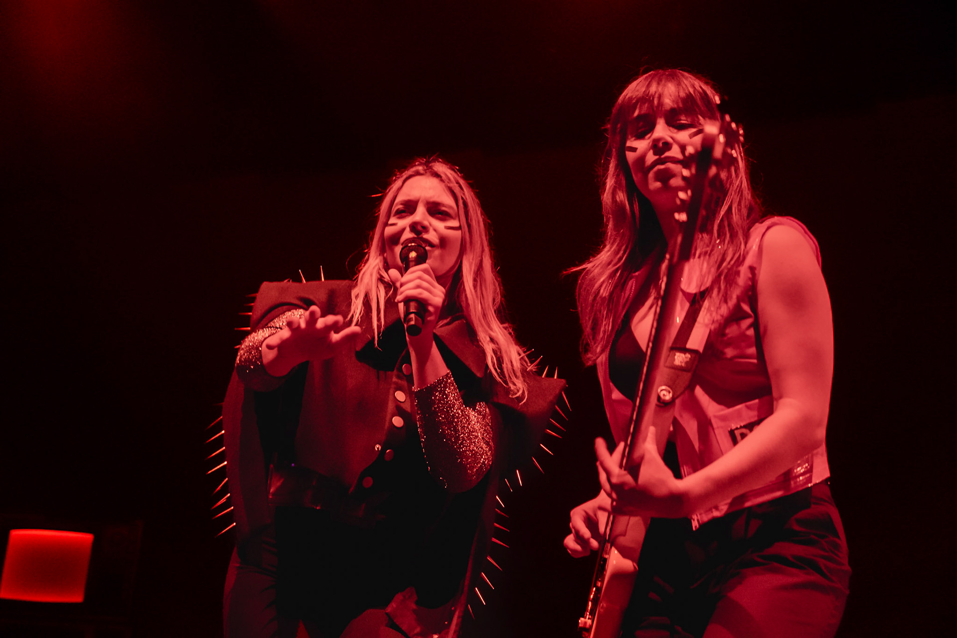 Hyphen Hyphen, Festival Chorus des Hauts-de-Seine, La Seine Musicale (Boulogne-Billancourt), 2 avril 2023