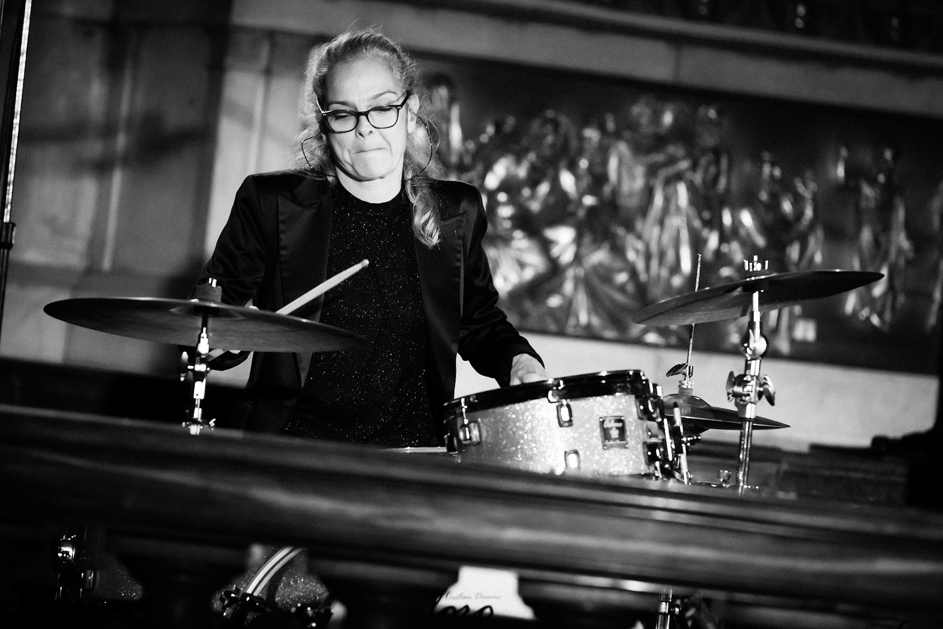 Sophie-Véronique Cauchefer-Choplin &amp; Laurent Coulondre, Festival Jazz à Saint-Germain-des-Prés - Paris, Eglise Saint-Sulpice