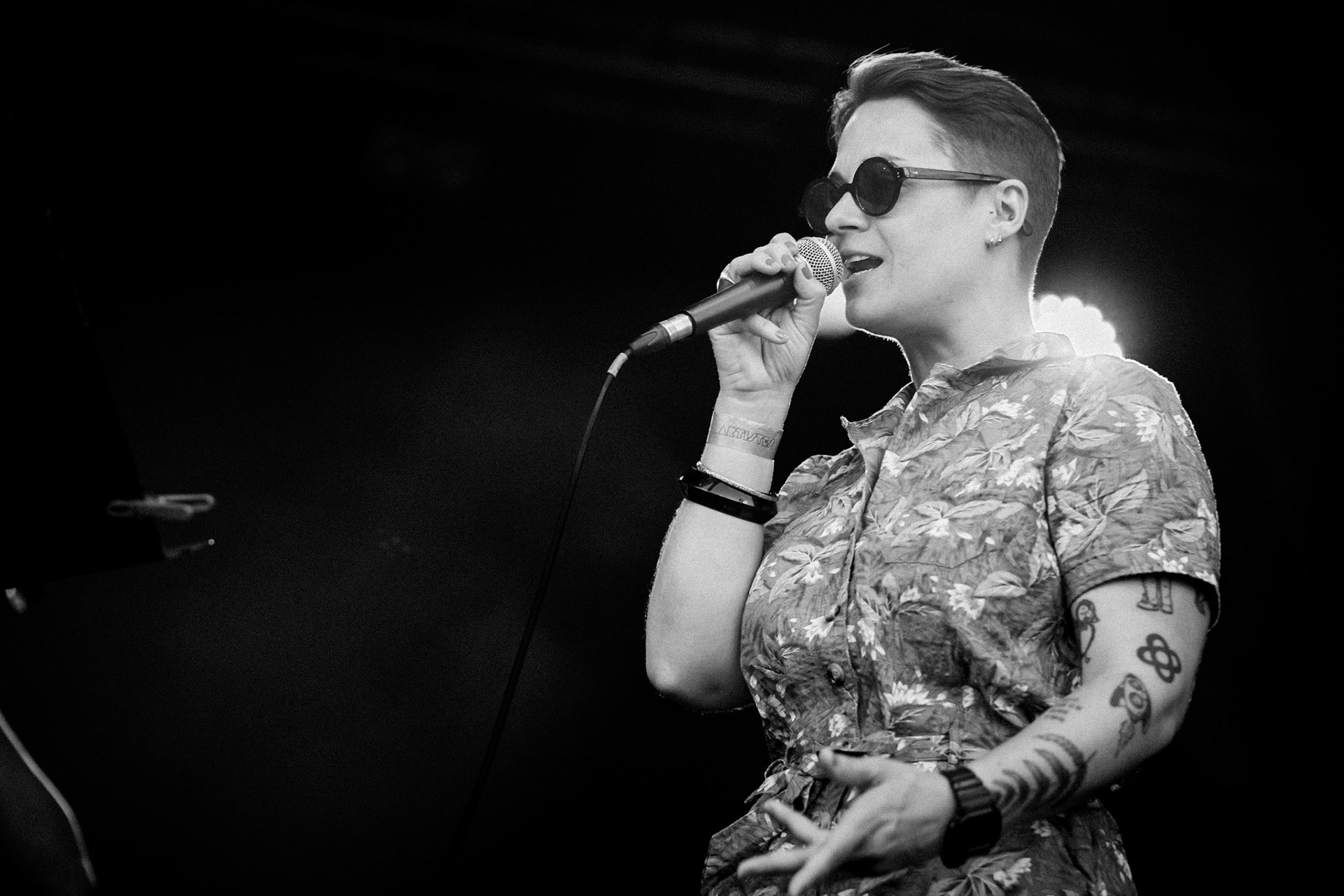 François Poitou &amp; Pumpkin, La Défense Jazz Festival, Parvis de la Défense, 22 juin 2022