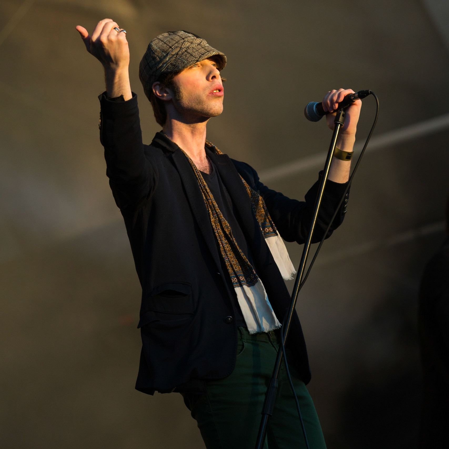 ARCHIMEDE - 07/2012 - FESTIVAL FNAC LIVE - PARIS