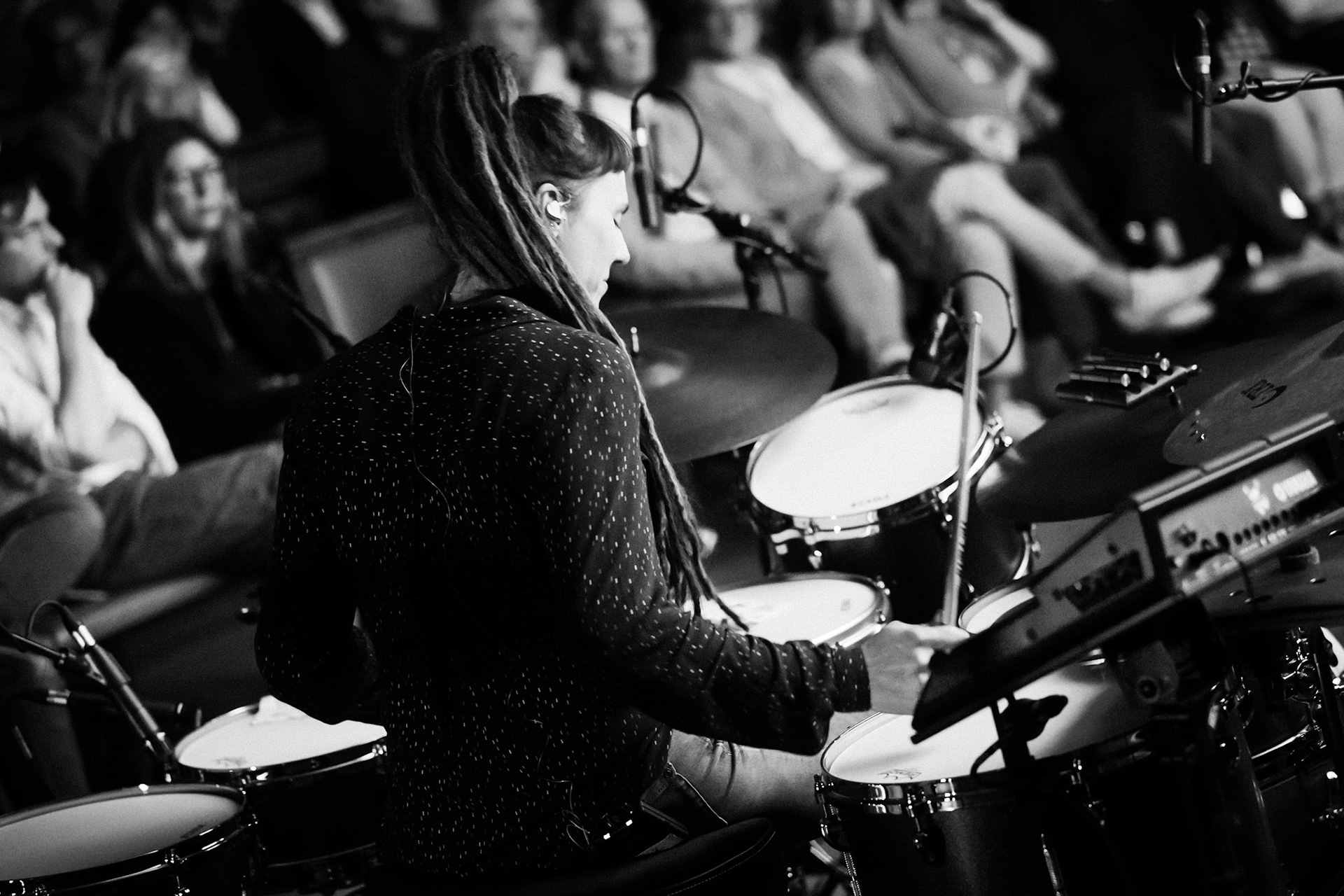 ObradovIć - Tixier Duo, Festival Jazz à Saint-Germain-des-Prés - Paris, grand amphithéâtre de la Maison de l'Océan