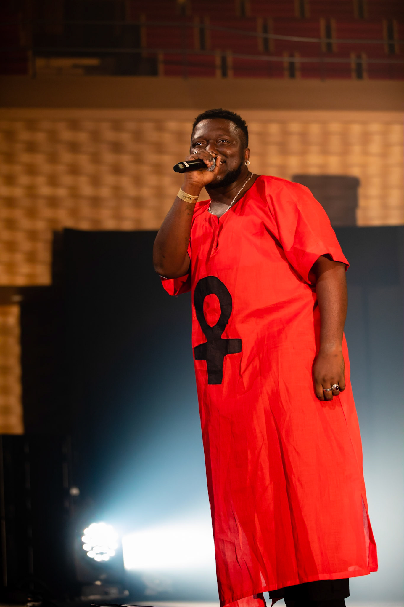 Lova Lova, Festival Chorus des Hauts-de-Seine, La Seine Musicale (Boulogne-Billancourt), 9 juillet 2021