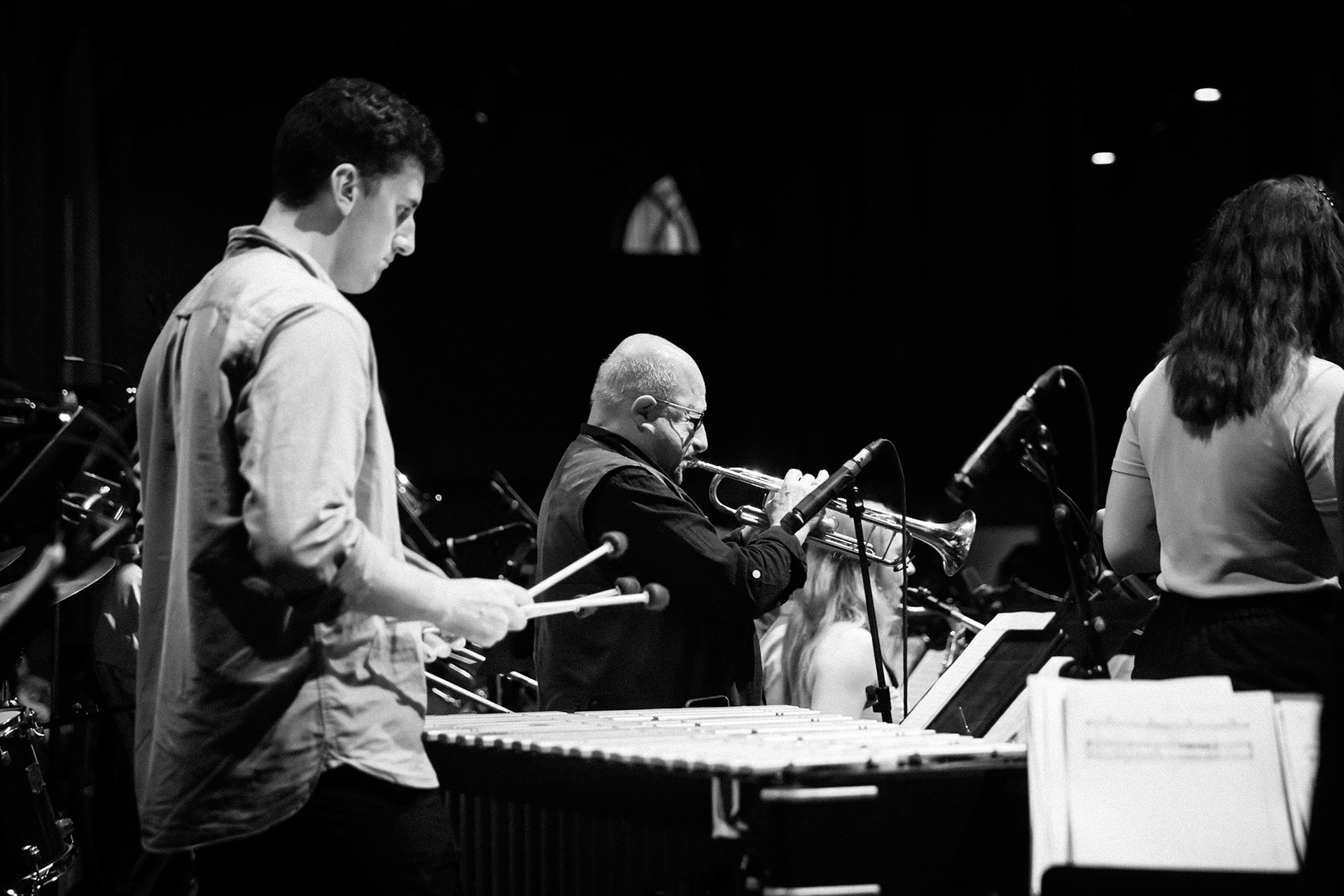 Grand Bal Swing avec les European Jazz Companion, Festival Jazz à Saint-Germain-des-Prés - Paris, Le Réfectoire des Cordeliers
