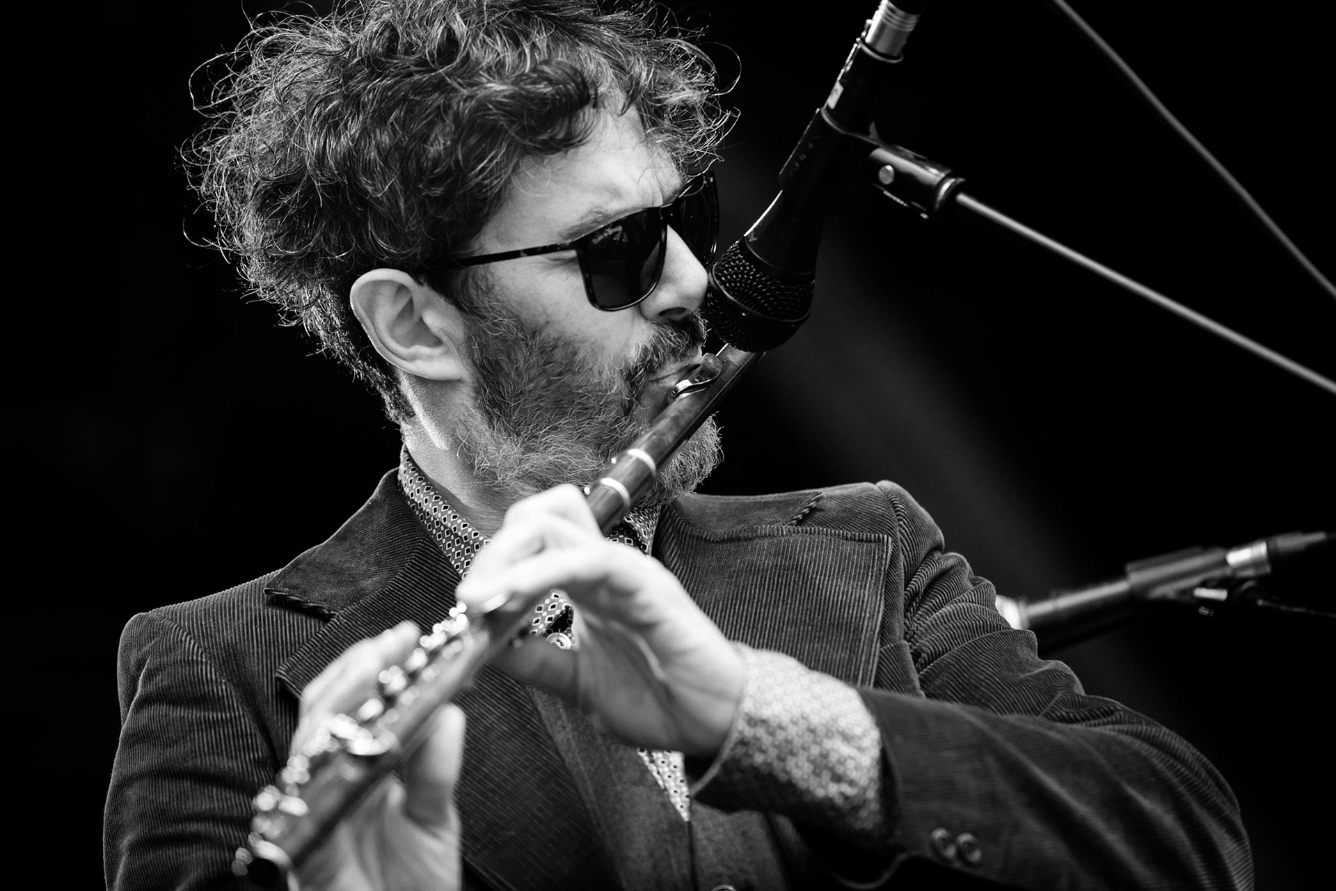 Joce Mienniel, La Défense Jazz Festival, Parvis de la Défense, 25 juin 2021