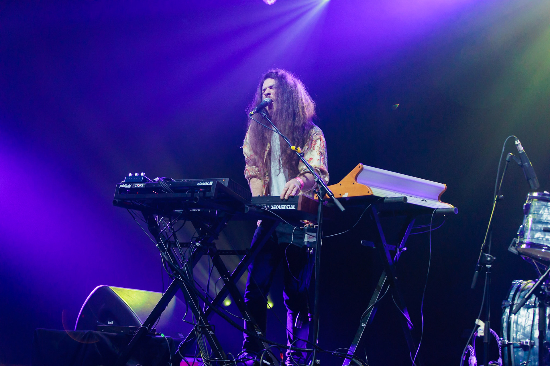 Chien Méchant, Festival Chorus des Hauts-de-Seine, La Seine Musicale (Boulogne-Billancourt), 7 avril 2022