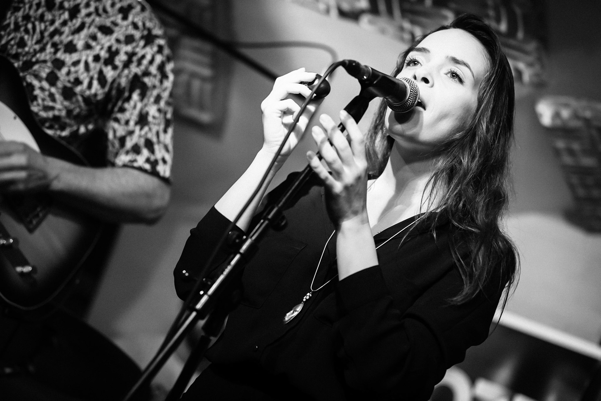 Or-Sha, Festival Jazz Saint-Germain-des-Prés - Paris , Tremplin Jeunes Talents, Sunset-Sunside Jazz Club, 19 mai 2019