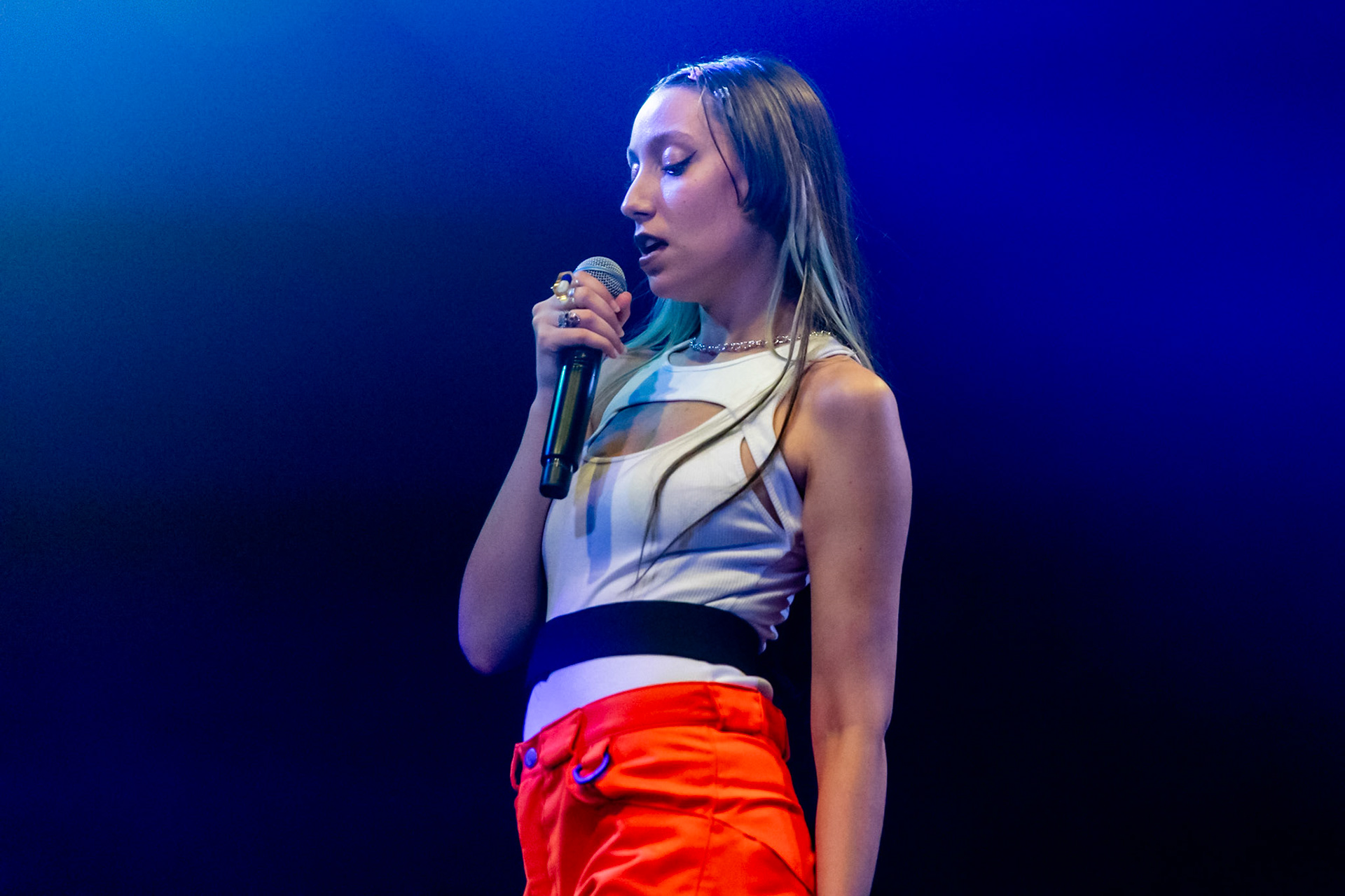 Kalika, Festival Chorus des Hauts-de-Seine, La Seine Musicale (Boulogne-Billancourt), 9 avril 2022