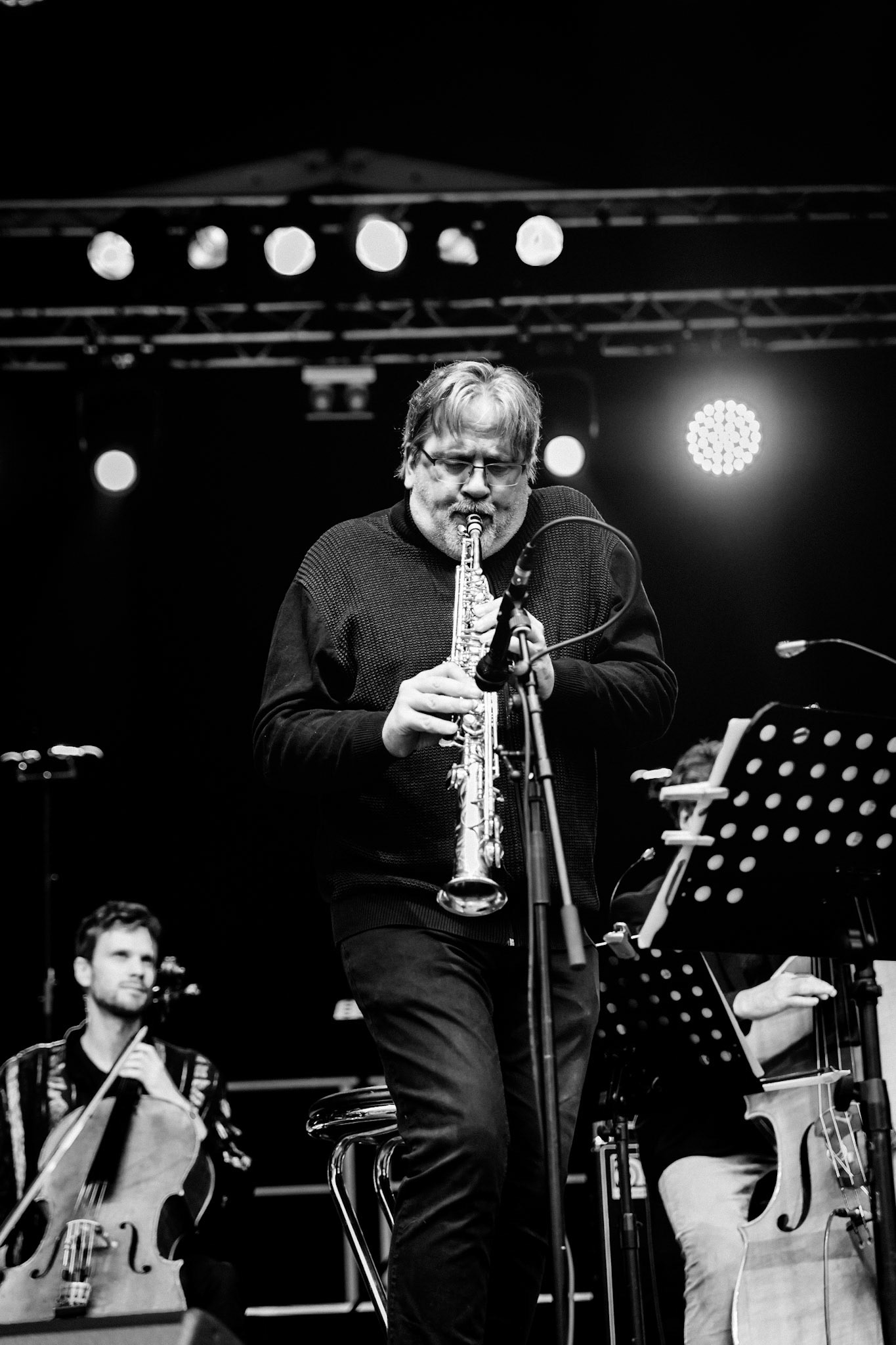 André Manoukian, La Défense Jazz Festival, Parvis de la Défense, 22 juin 2021