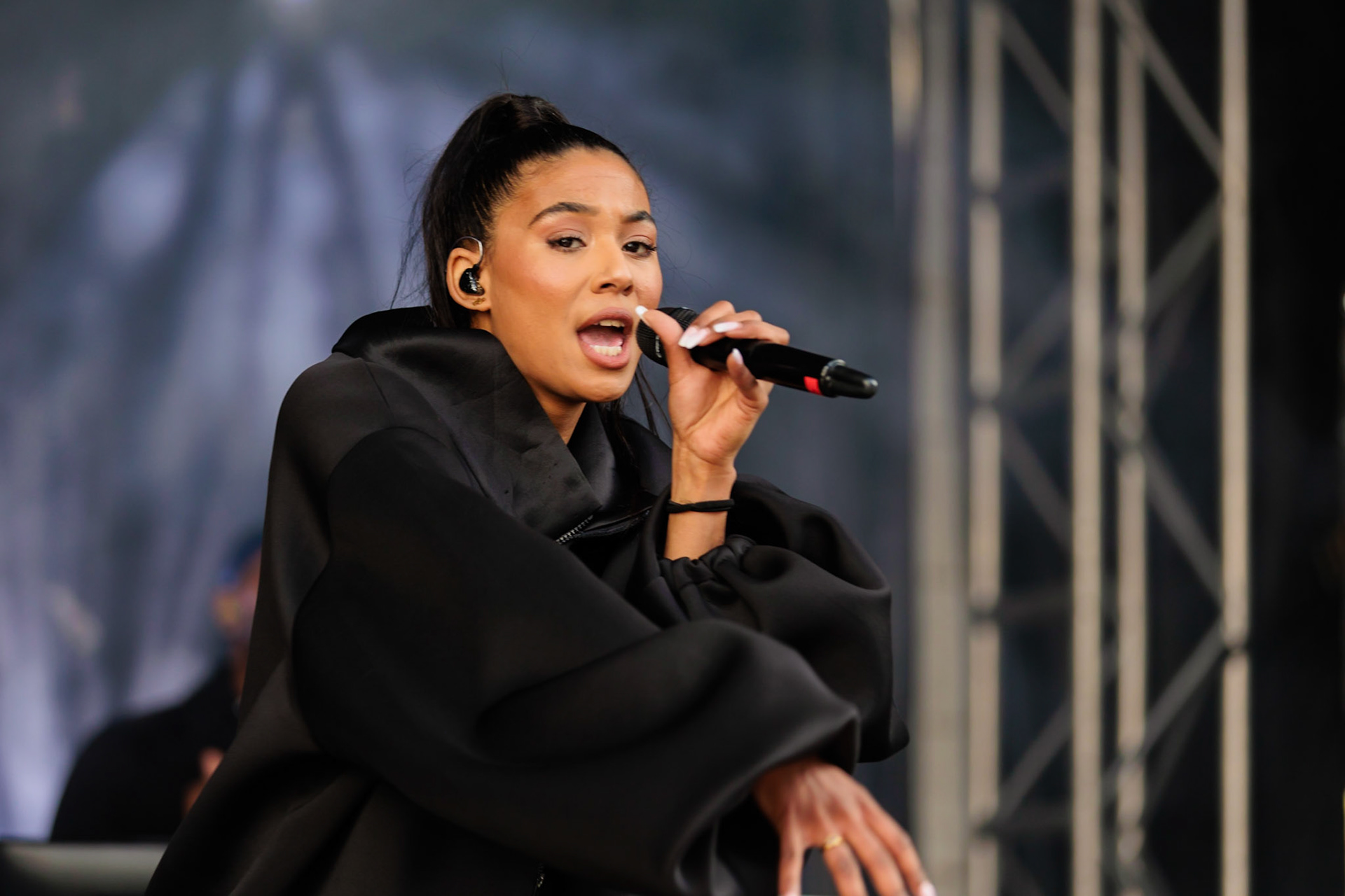 Laeti, Festival Chorus des Hauts-de-Seine, La Seine Musicale (Boulogne-Billancourt), 10 avril 2022