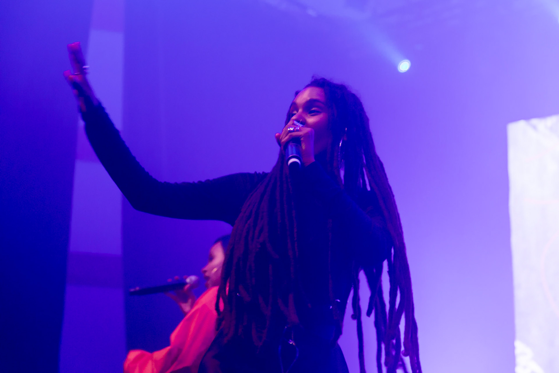 Dope Saint Jude, 31ème édition Festival Chorus des Hauts-de-Seine, Le Club Riffx, La Seine Musicale (Boulogne-Billancourt), 7 avril 2019