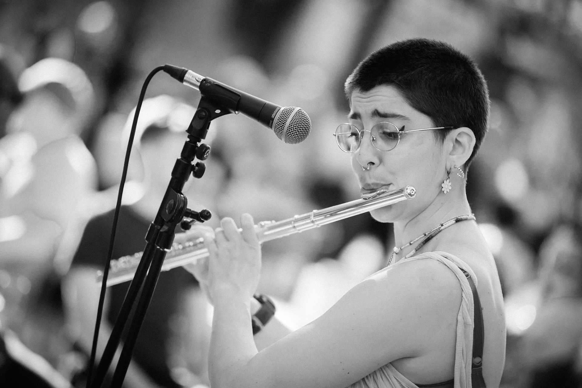 Lou Guénet &amp; Lilou Claverie, Festival Jazz à Saint-Germain-des-Prés - Paris, Péniche Le Son de la Terre