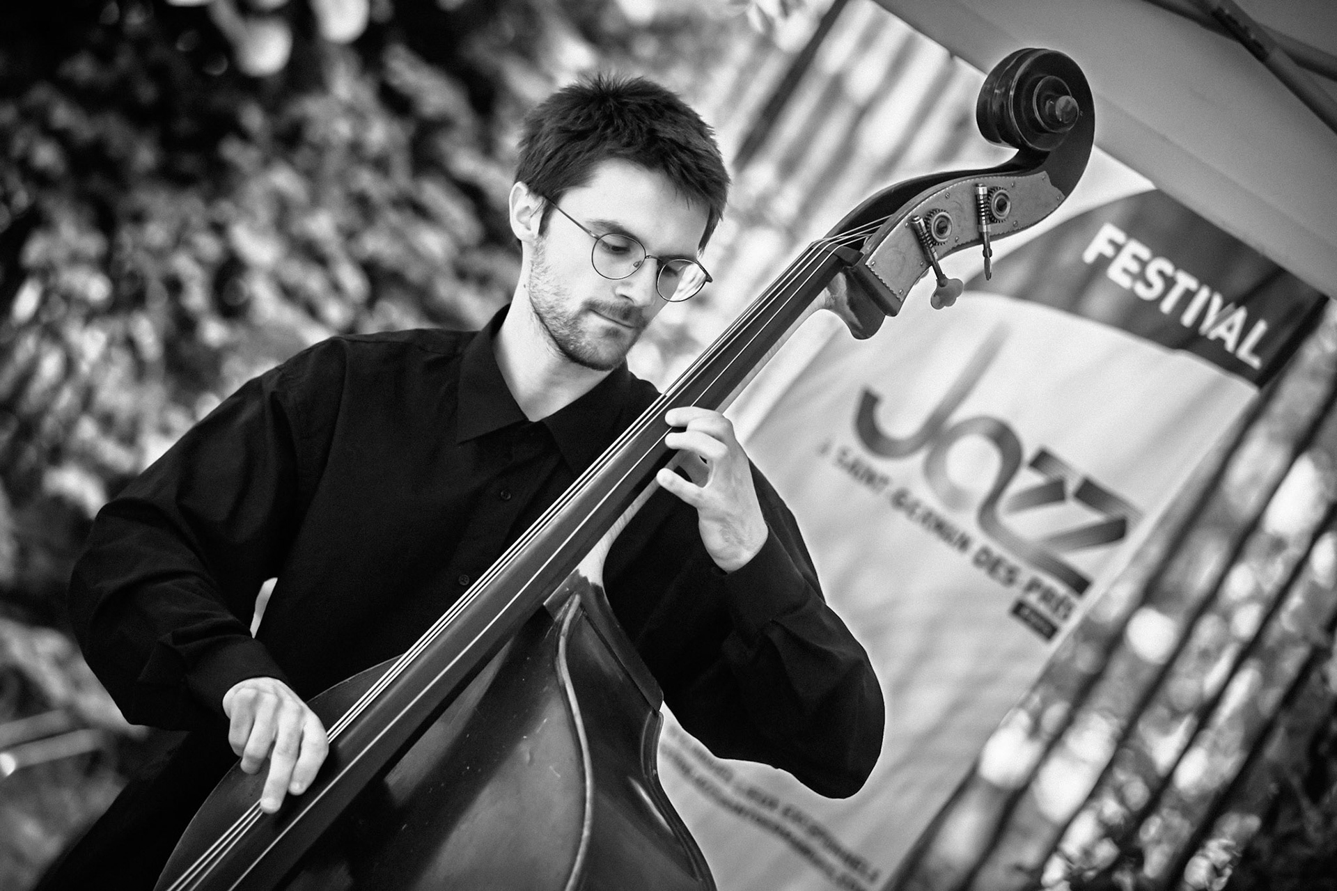 Lou Guénet &amp; Octave Potier, Festival Jazz à Saint-Germain-des-Prés - Paris, Théâtre de l'Alliance Française