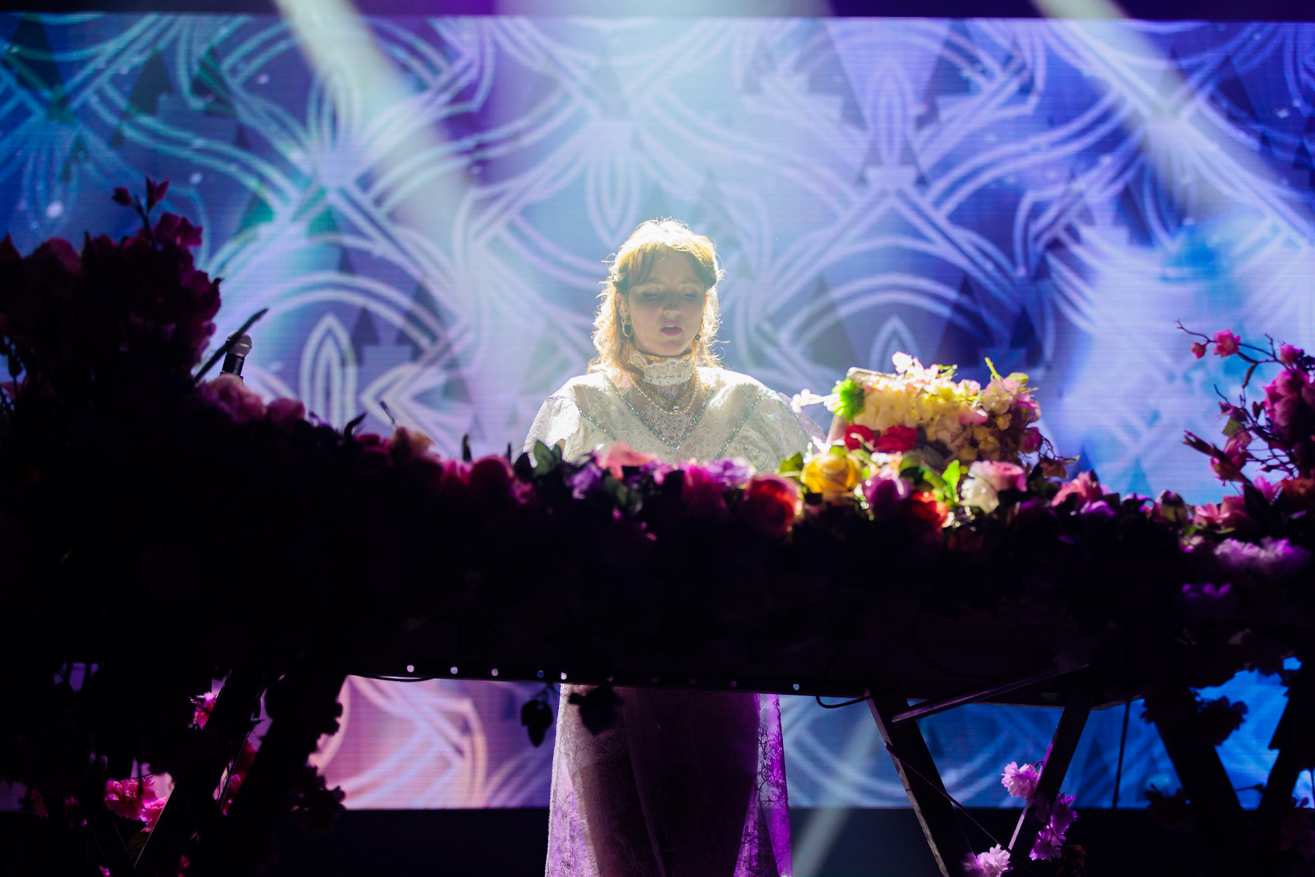 Irène Drésel, Festival Chorus des Hauts-de-Seine, La Seine Musicale (Boulogne-Billancourt), 8 avril 2022
