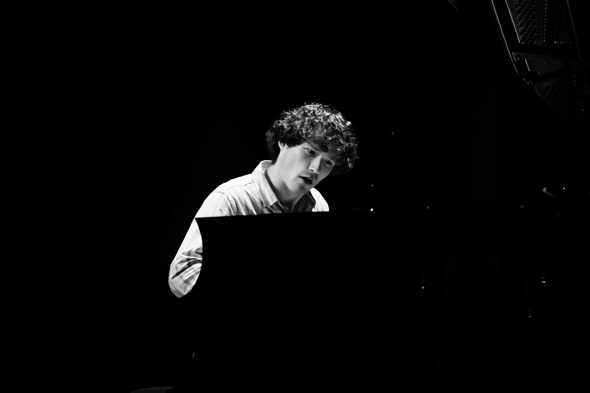 Levi Harvey Trio, Festival Jazz à Saint-Germain-des-Prés - Paris, Théâtre de l'Alliance Française
