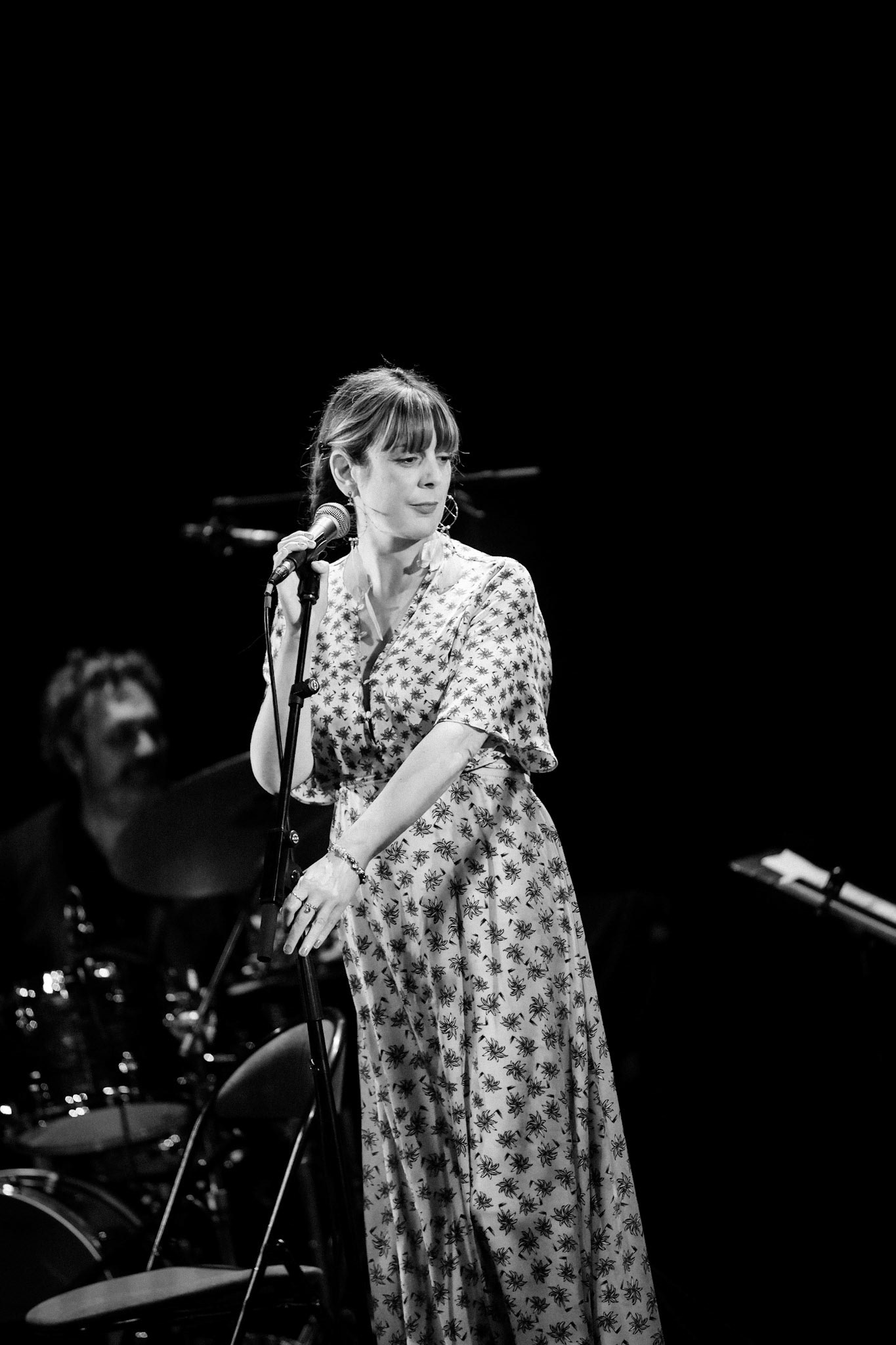 Sarah Lenka invite Marion Rampal, Naïssam Jalal &amp; Nalia M. King, Festival Jazz à Saint-Germain-des-Prés - Paris, Théâtre de l'Alliance Française