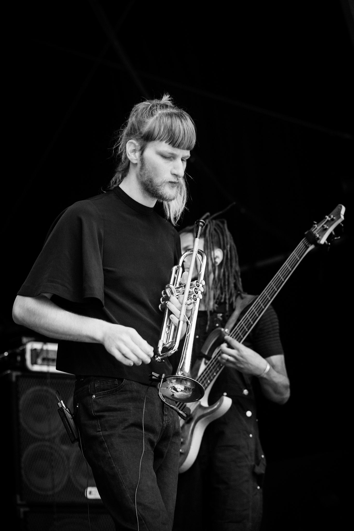 BØL, La Défense Jazz Festival, Parvis de la Défense, 28 juin 2023