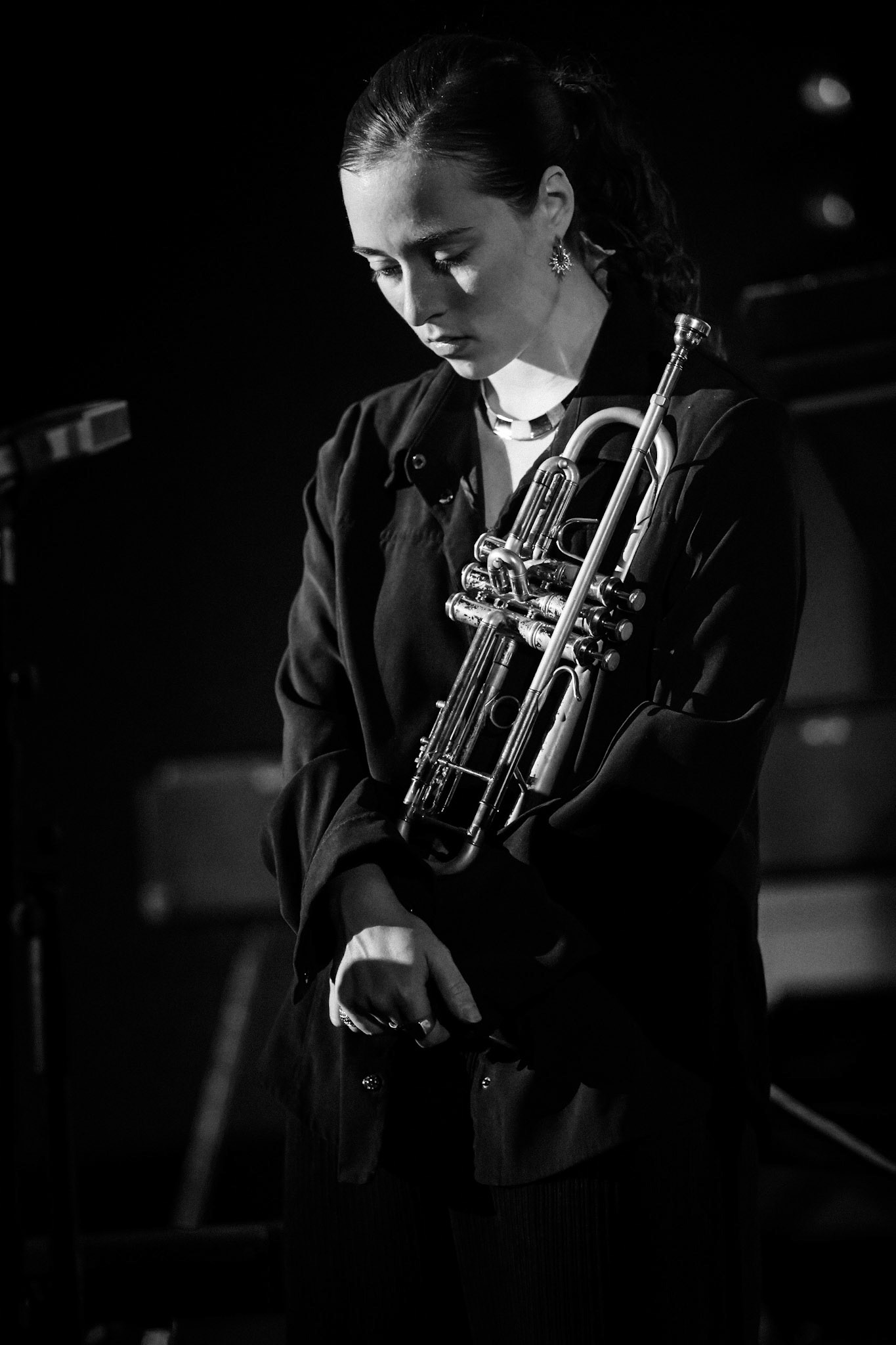 Ysaura Merino, Festival Jazz à Saint-Germain-des-Prés - Paris, Sorbonne Université - auditorium Jussieu