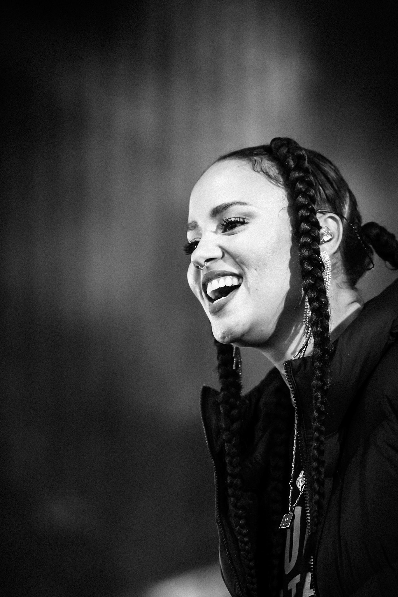 Mayra Andrade, La Défense Jazz Festival, Parvis de la Défense, 25 septembre 2020