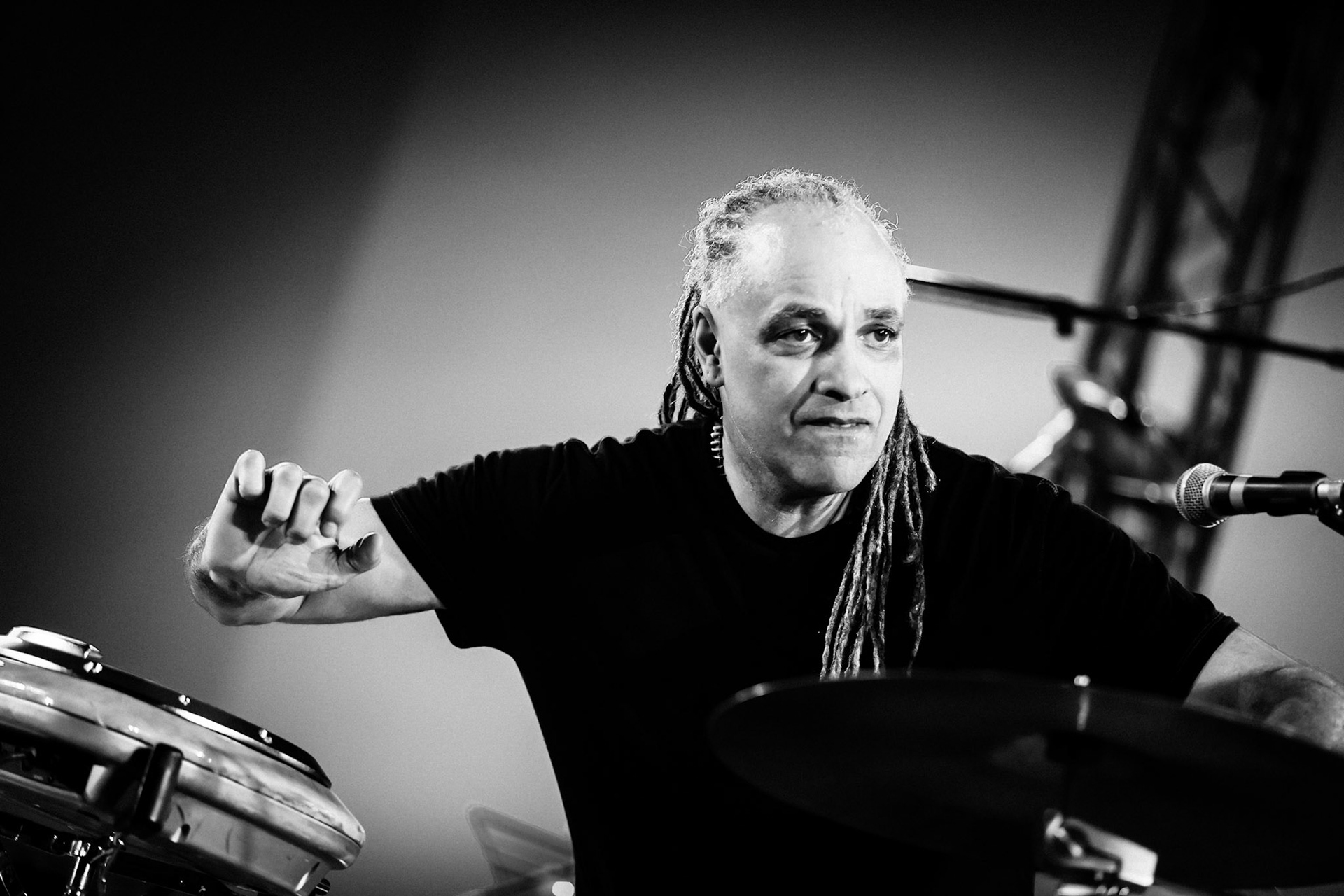 Biréli Lagrène Trio, Festival Jazz Saint-Germain-des-Prés - Paris , Université Panthéon - Assas, 23 mai 2019