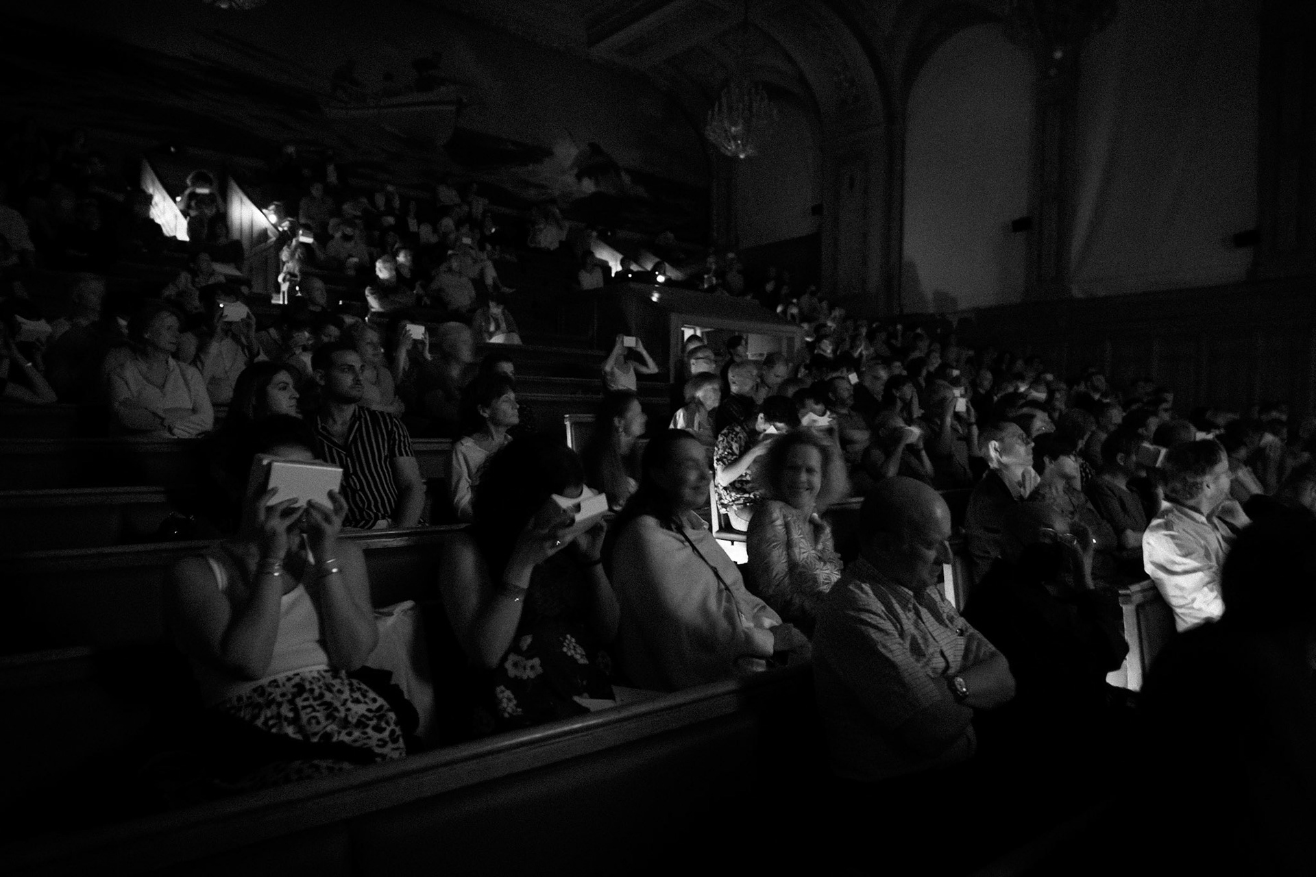 Dan Tepfer "Naturals Machines", Festival Jazz Saint-Germain-des-Prés - Paris , Maison de l'Océan - Grand amphithéâtre, 21 mai 2022