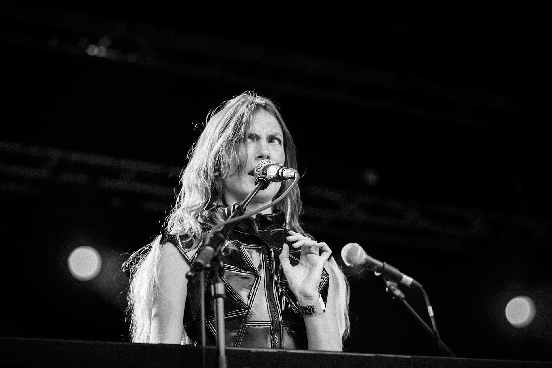 Juicy, La Défense Jazz Festival, Parvis de la Défense, 26 juin 2022