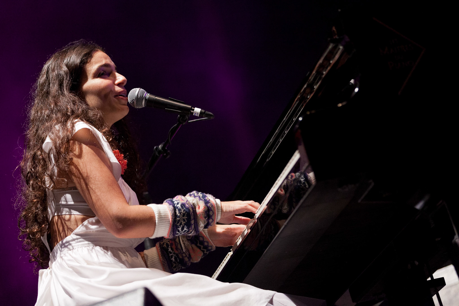 YAEL NAIM - 09/2011 - FESTIVAL LES MUZIK'ELLES - MEAUX