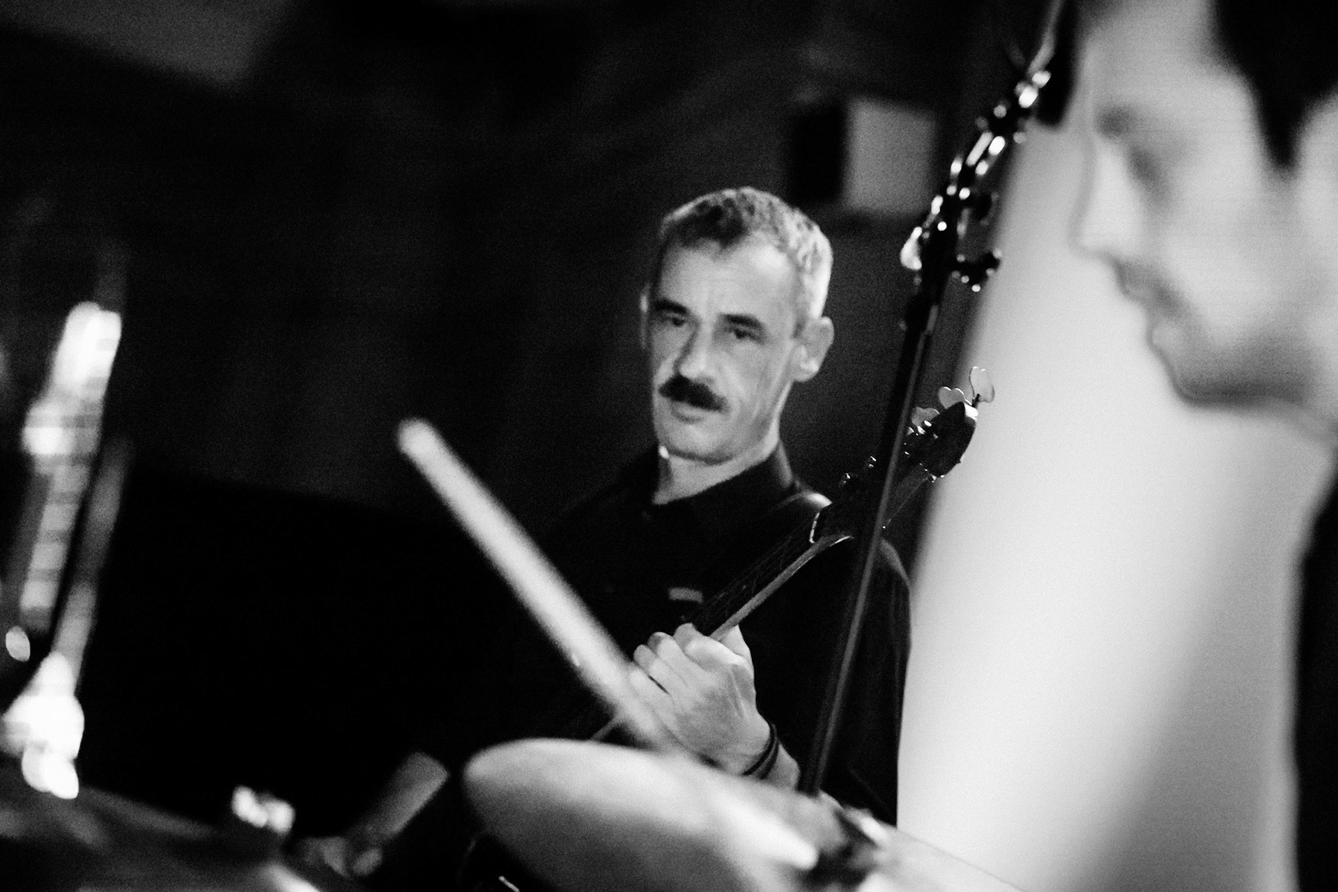 RP3 Rémi Panossian Trio, Festival Jazz à Saint-Germain-des-Prés - Paris, grand amphithéâtre de la Maison de l'Océan