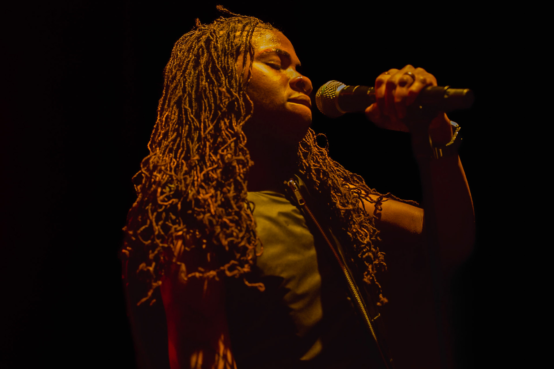 Haviah Mighty, Festival Chorus des Hauts-de-Seine, La Seine Musicale (Boulogne-Billancourt), 31 mars 2023