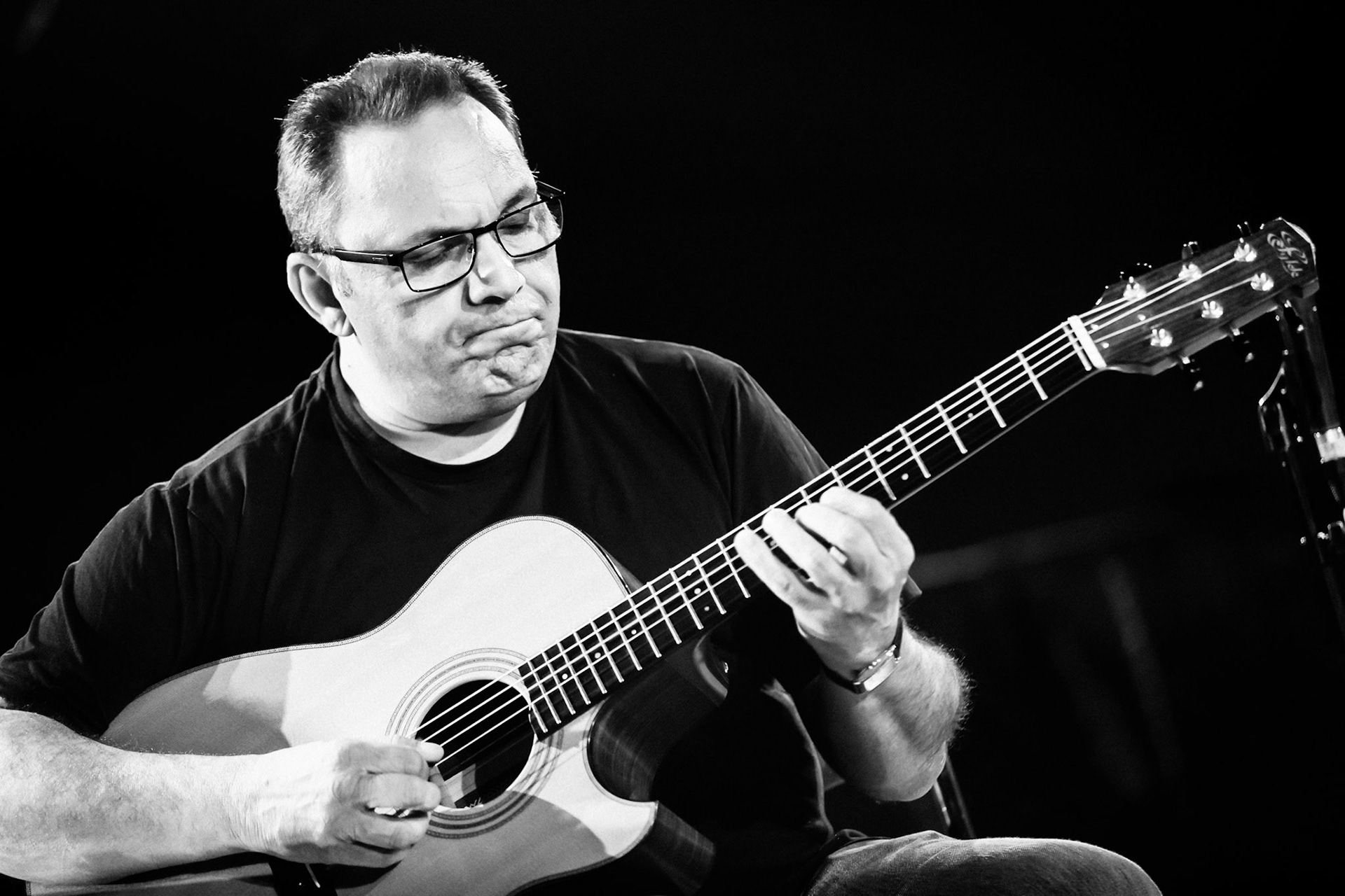 Biréli Lagrène Trio, Festival Jazz Saint-Germain-des-Prés - Paris , Université Panthéon - Assas, 23 mai 2019