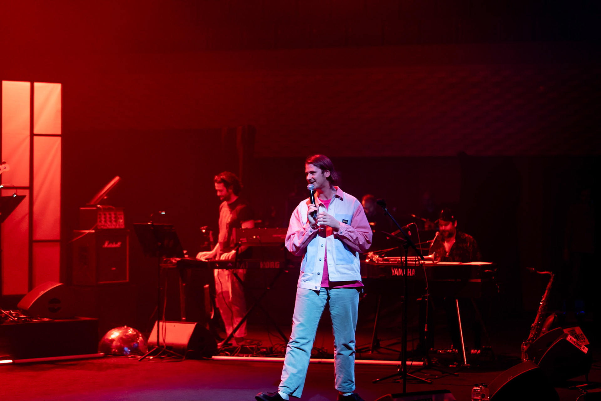 Guilty Plaisirs, Festival Chorus des Hauts-de-Seine, La Seine Musicale (Boulogne-Billancourt), 9 avril 2022