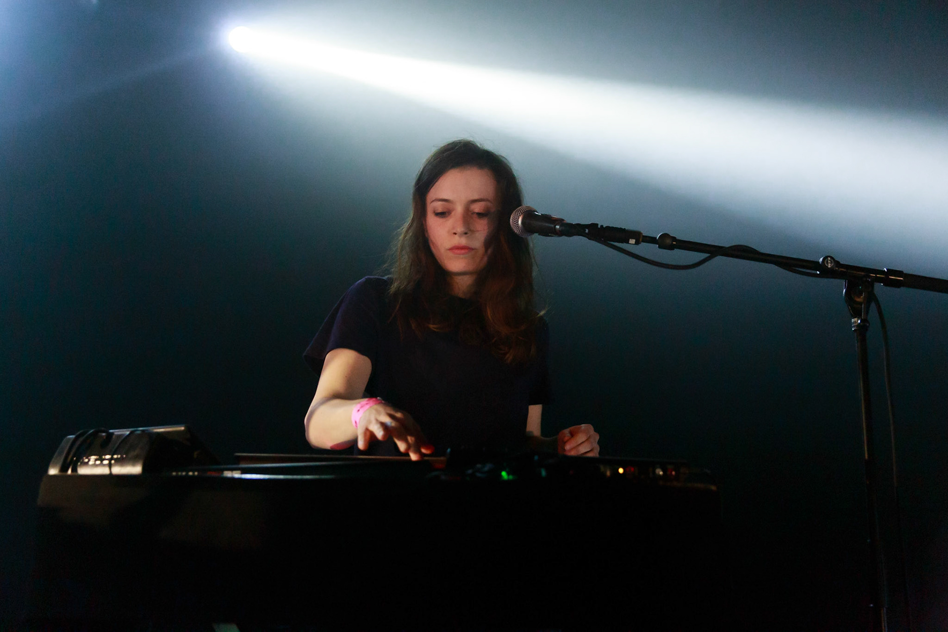 Oktober Lieber, 31ème édition Festival Chorus des Hauts-de-Seine, Lauréat Prix Chorus 2019, Le Club Riffx, La Seine Musicale (Boulogne-Billancourt), 5 avril 2019