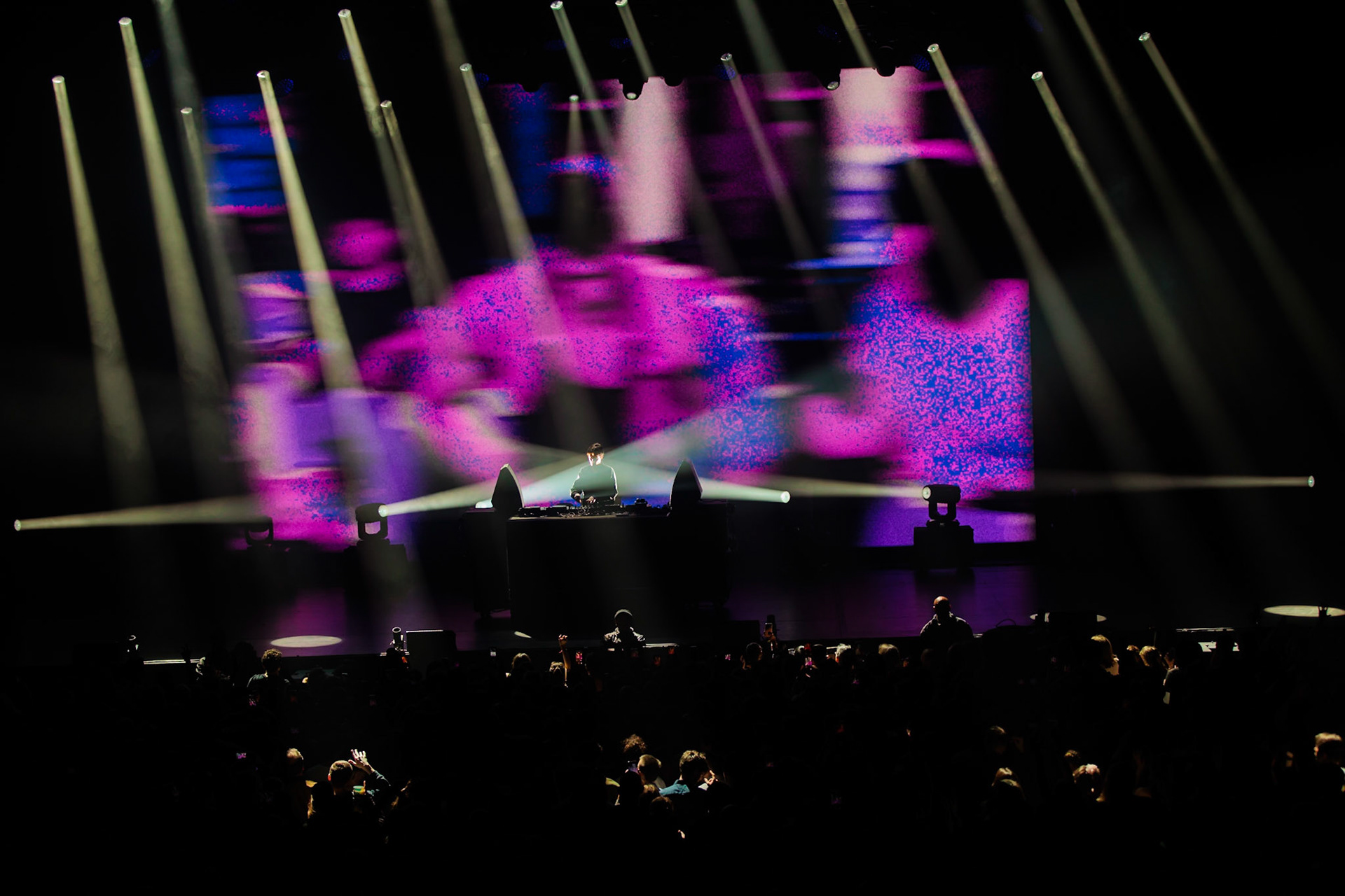 Kungs, Festival Chorus des Hauts-de-Seine, La Seine Musicale (Boulogne-Billancourt), 31 mars 2023