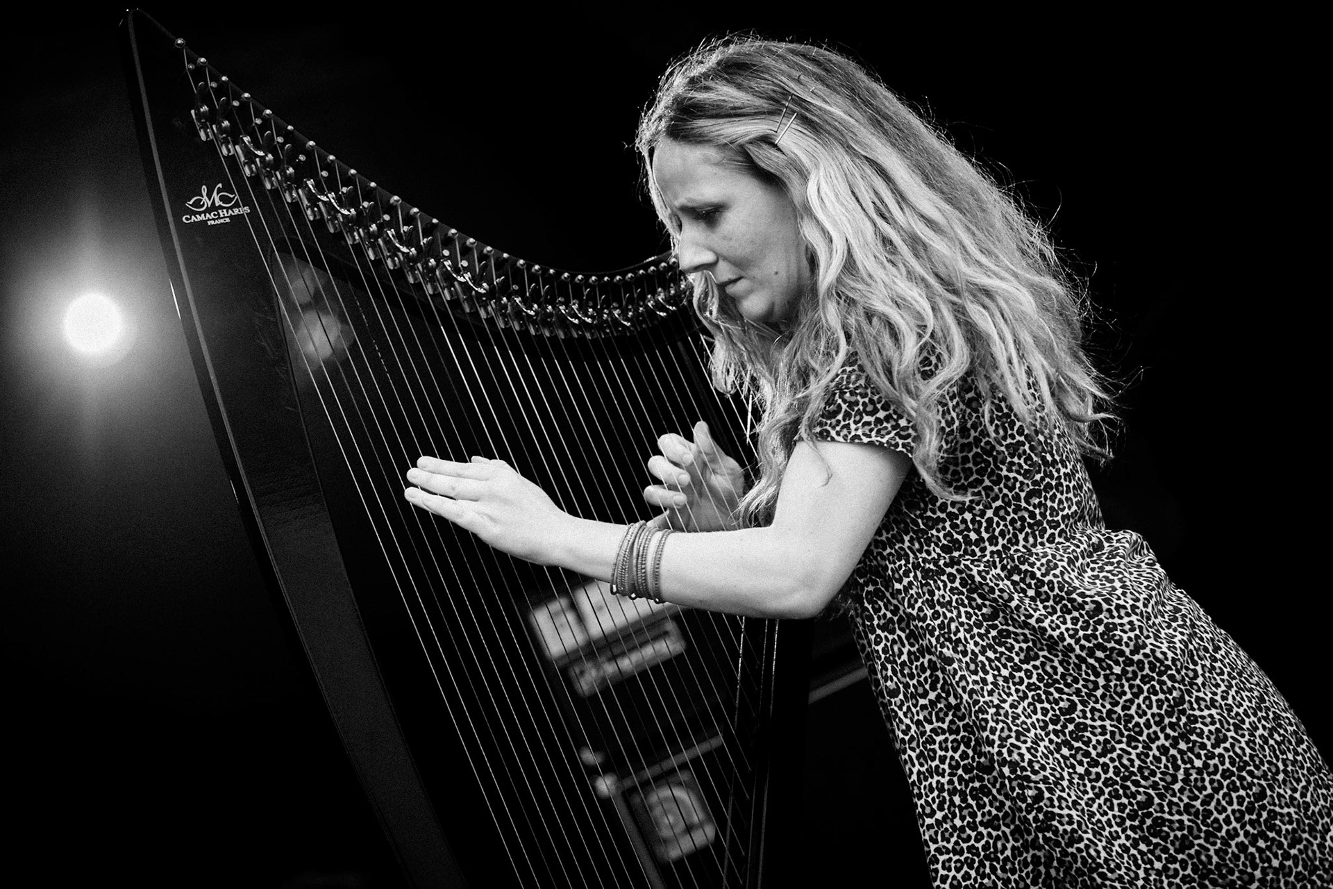 Nout, La Défense Jazz Festival, Parvis de la Défense, 23 juin 2022