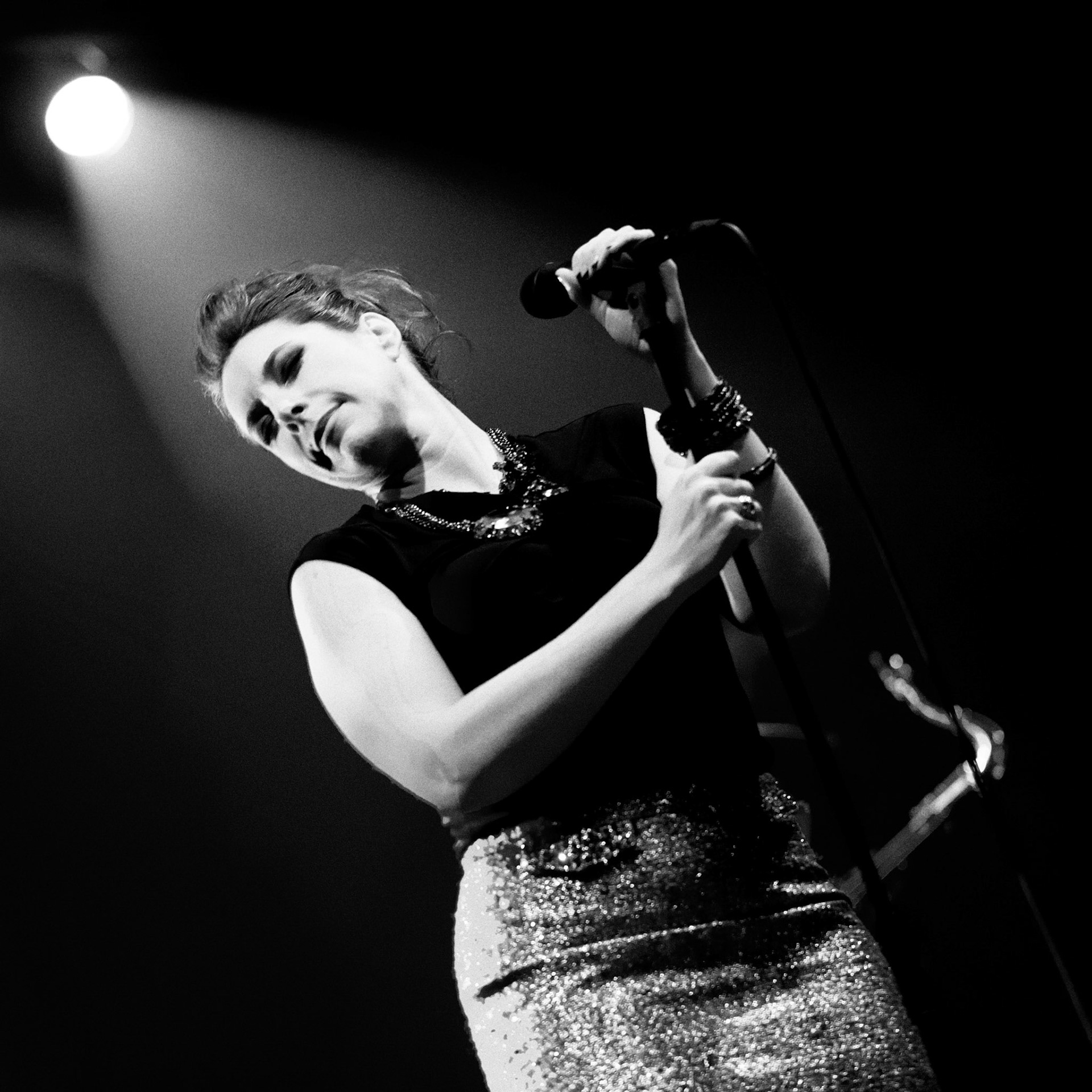 Robin McKelle - Paul B - Massy