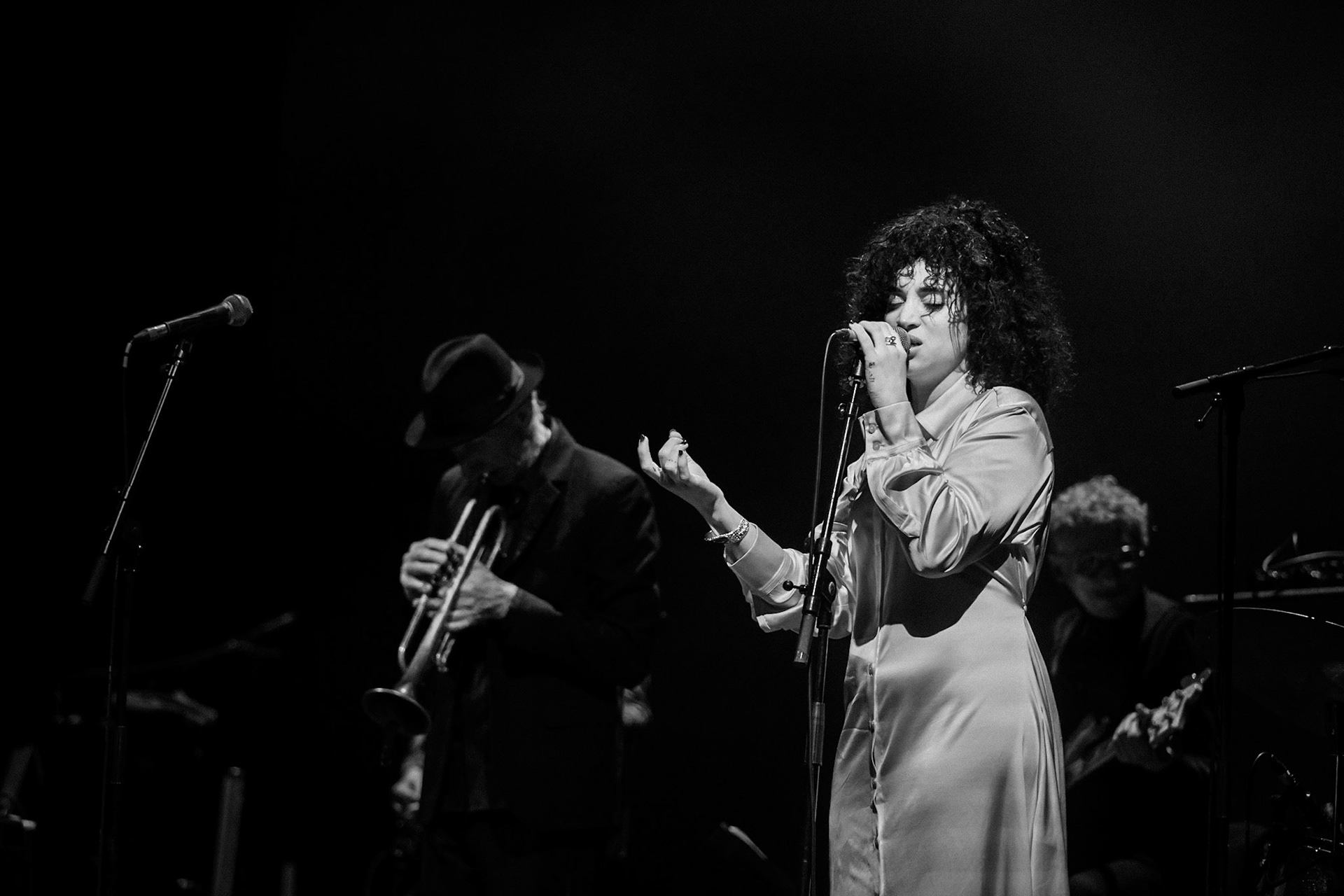 Erik Truffaz "Rollin' &amp; Clap", Festival Jazz à Saint-Germain-des-Prés - Paris, Odéon - Théâtre de l'Europe