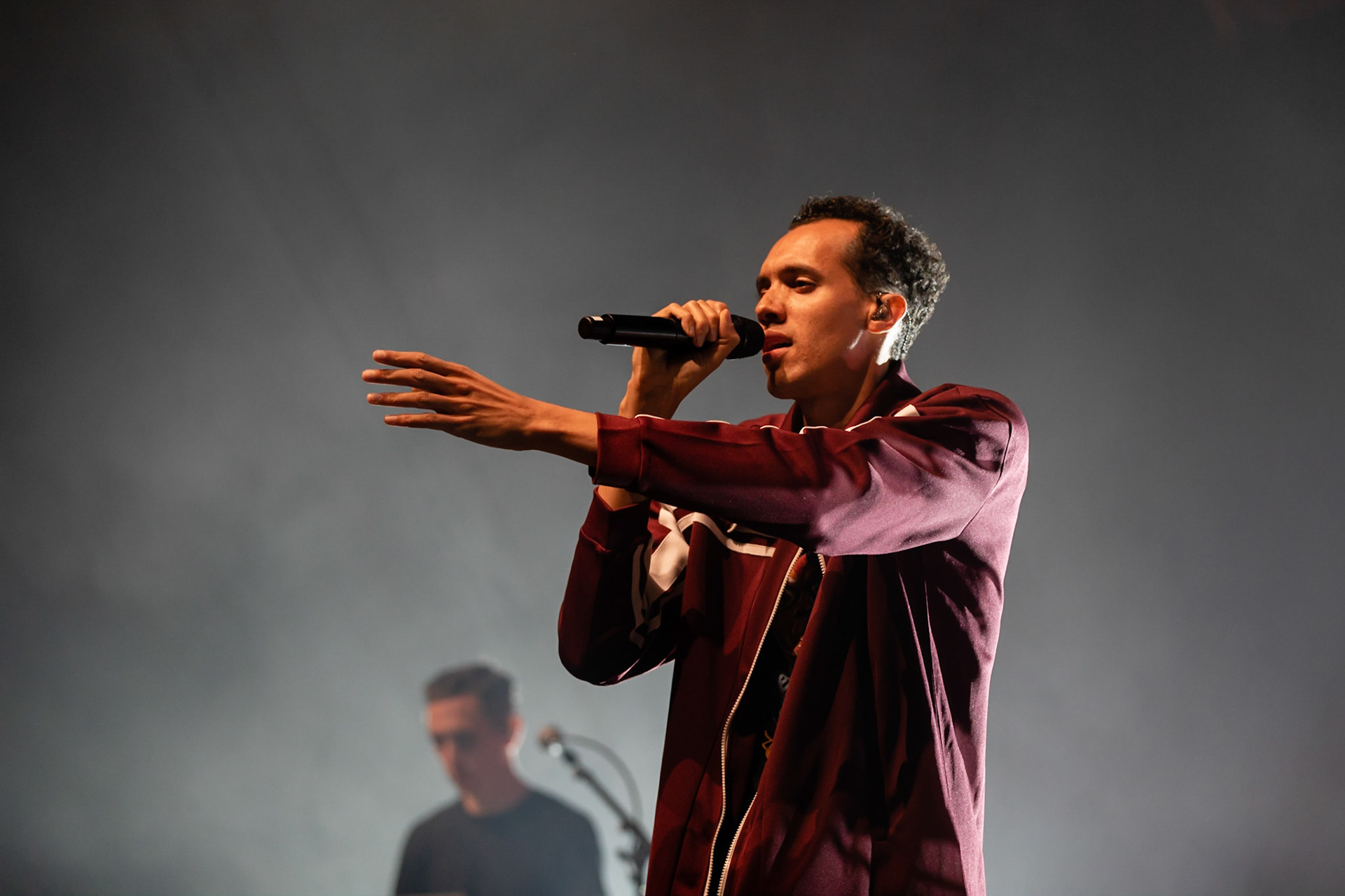 Gaël Faye, Festival Chorus des Hauts-de-Seine, La Seine Musicale (Boulogne-Billancourt), 9 juillet 2021