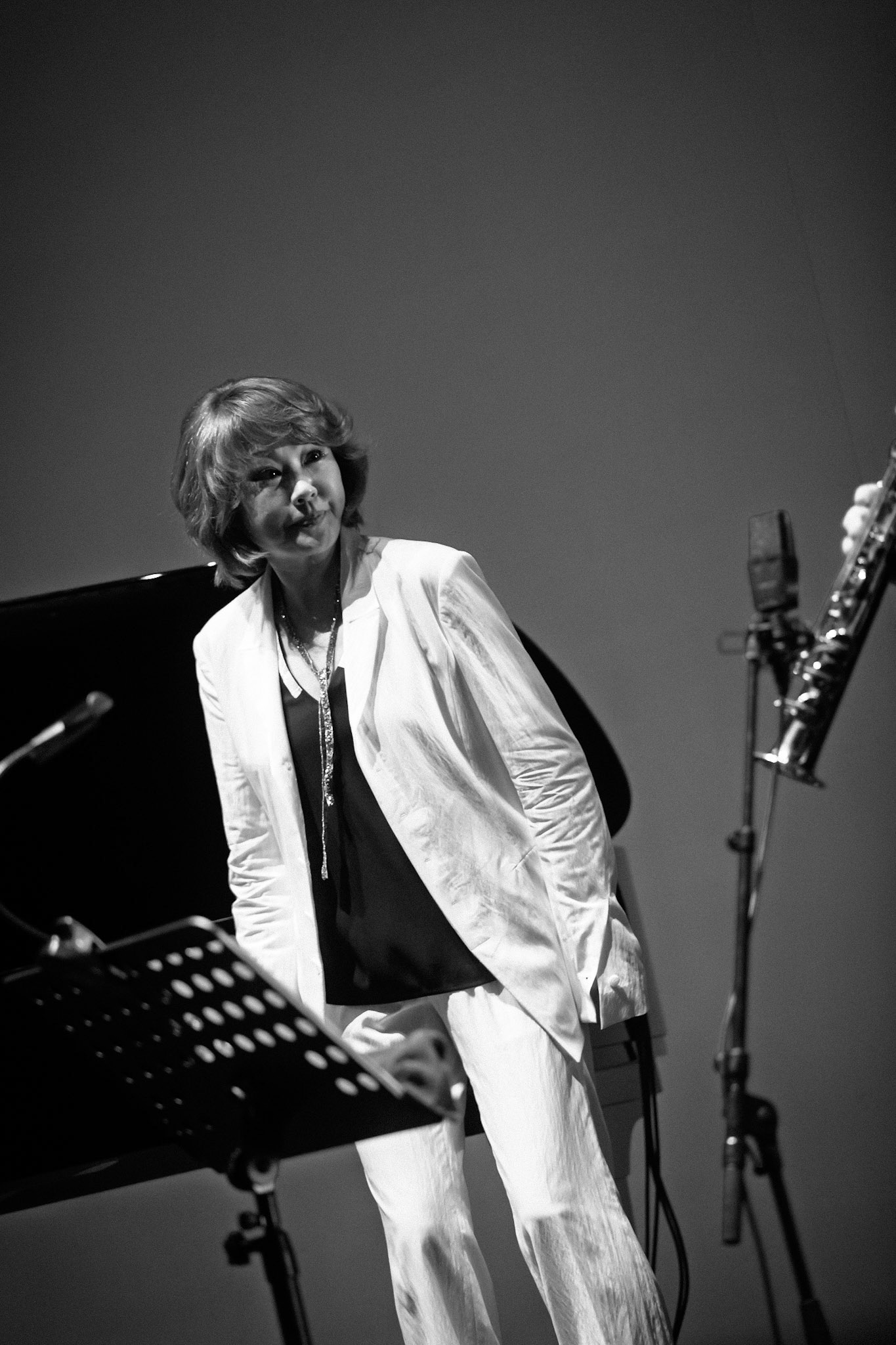 Youn Sun Nah &amp; Bojan Z, Festival Jazz à Saint-Germain-des-Prés - Paris, Odéon - Théâtre de l'Europe